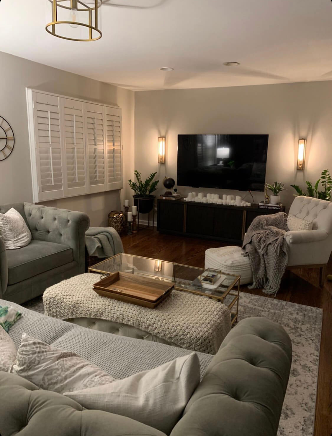 Martha Stewart Saybridge armchair