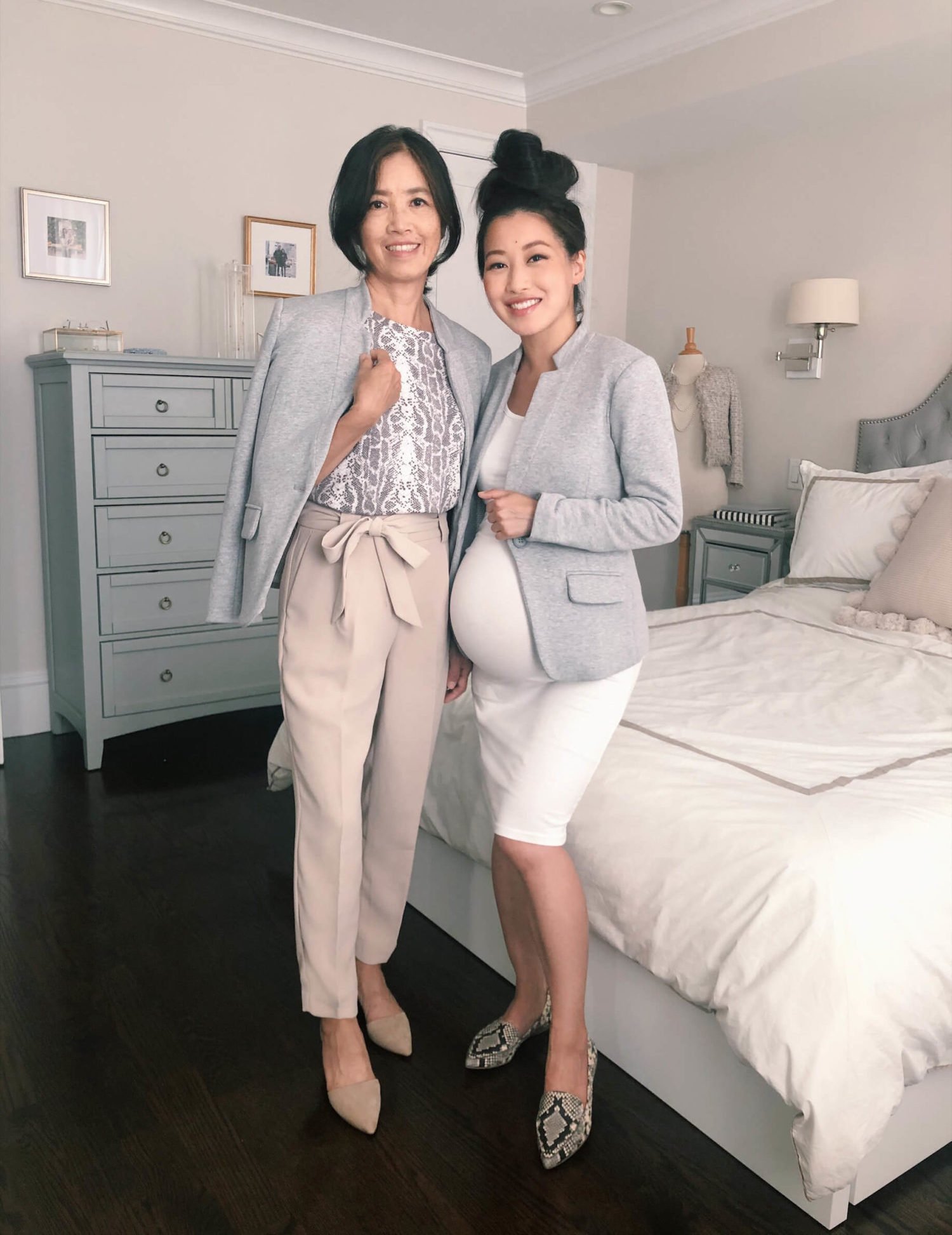 work from home business casual outfits petite