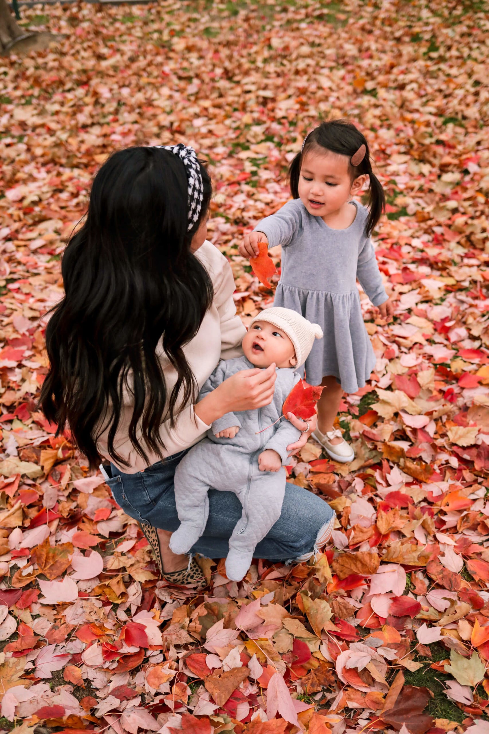 Monica + Andy dress for girls