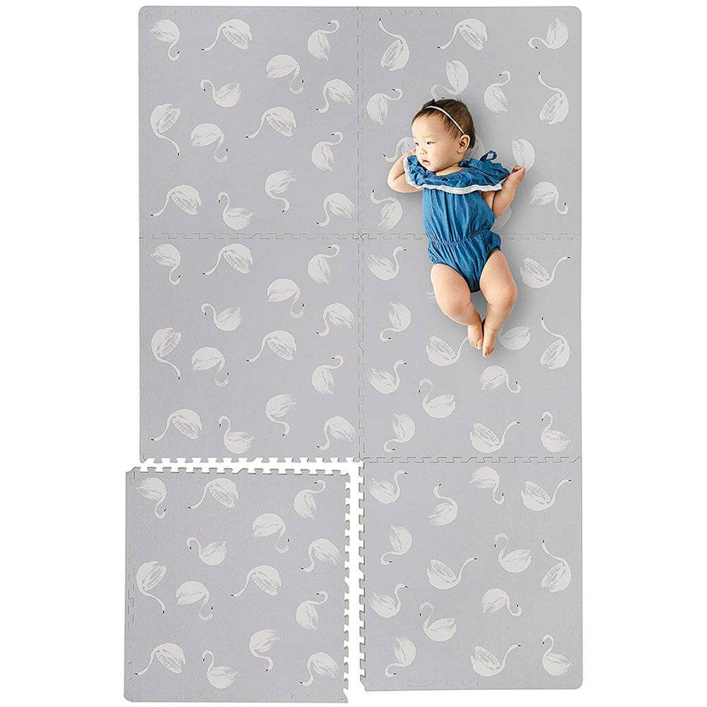 stylish playmats for kids