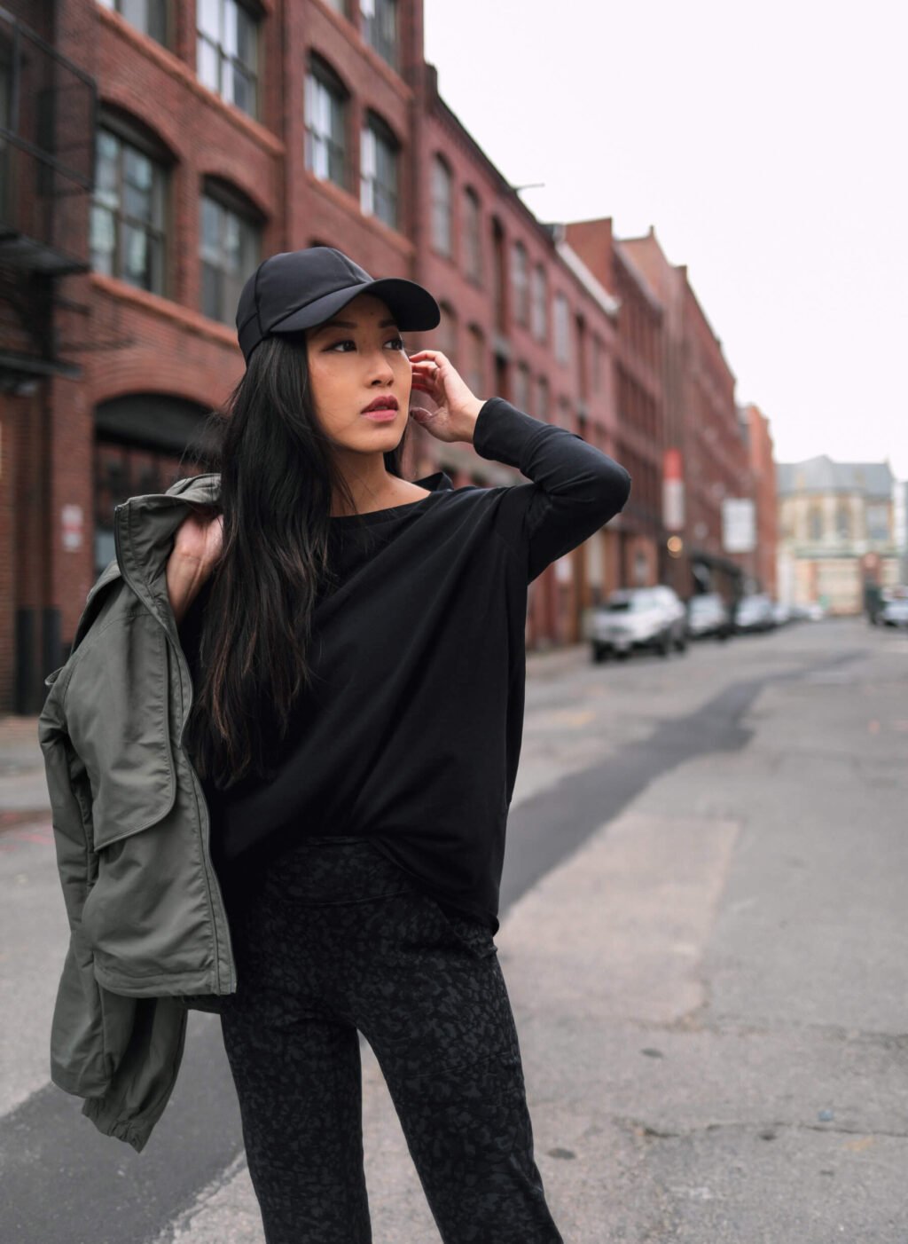 lululemon back in action long sleeve