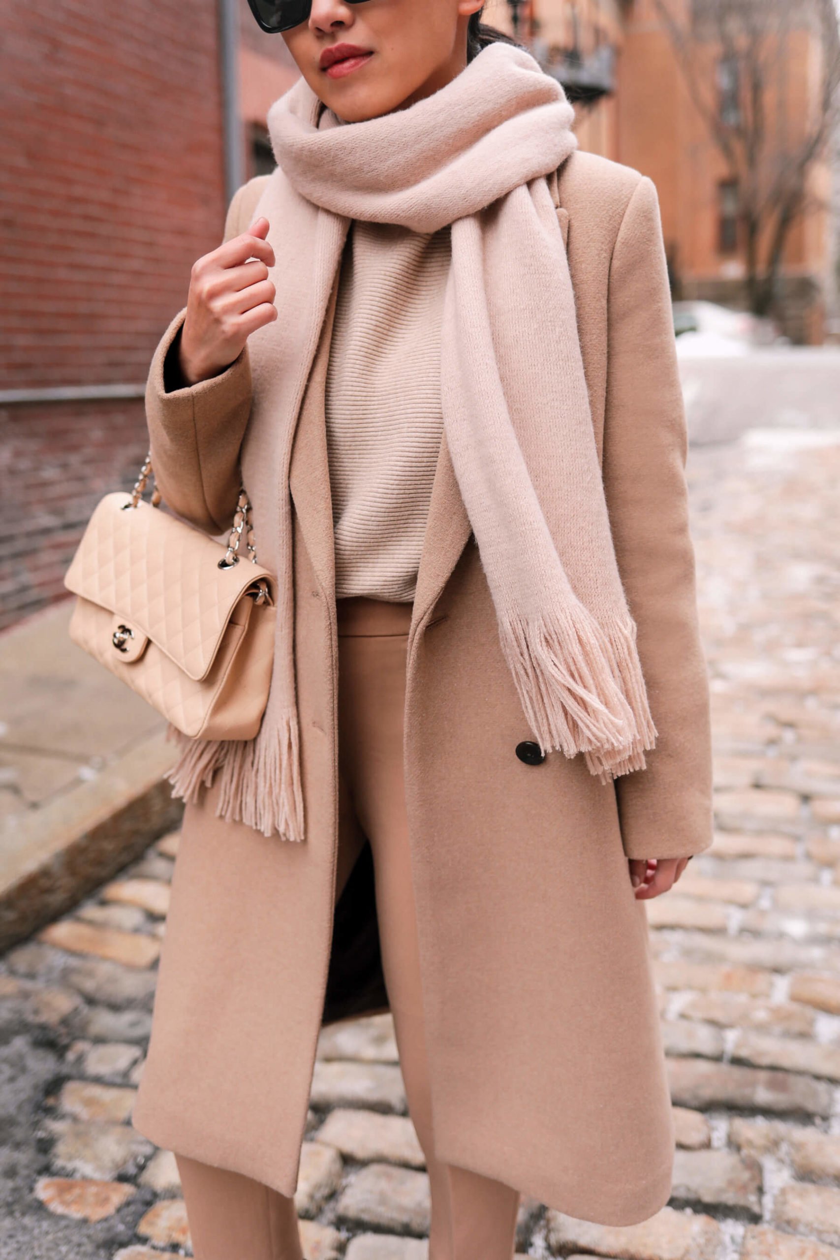 how to style mixed textures