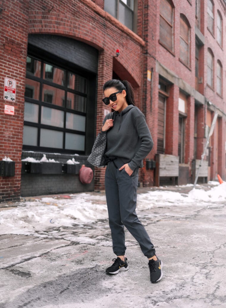 petite athleisure hiking biking pants