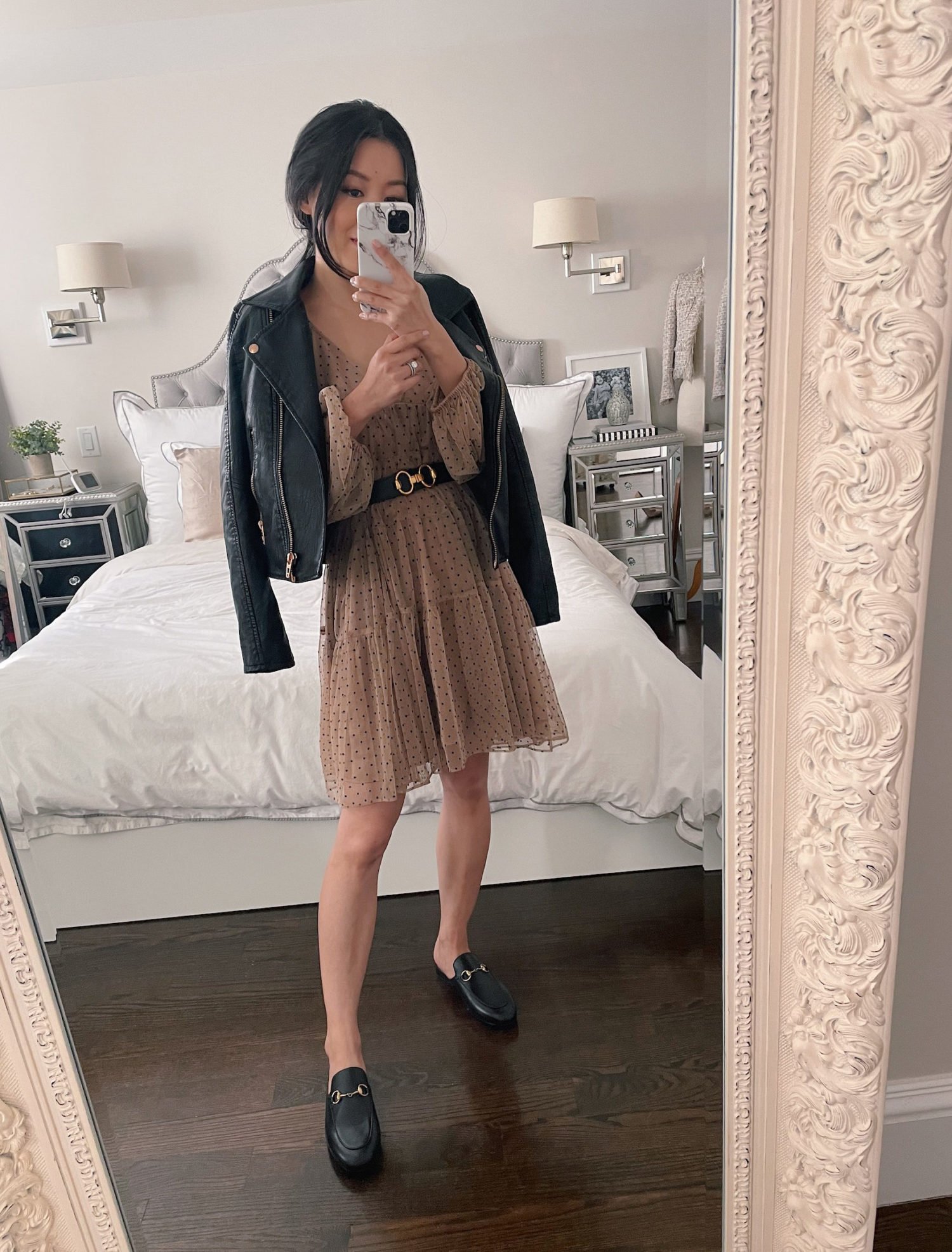 black gucci princetown mules petite fashion review