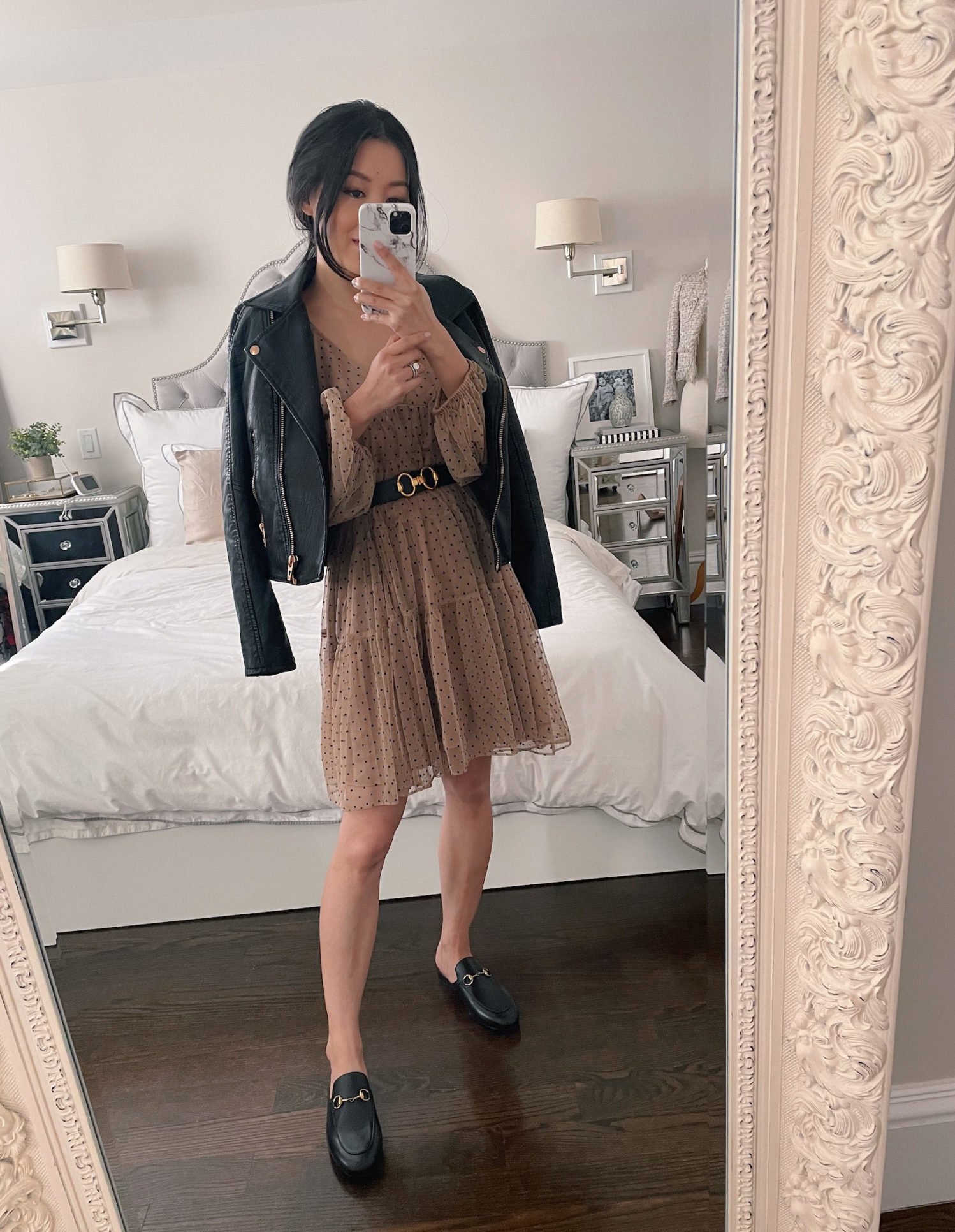 black gucci princetown mules petite fashion review