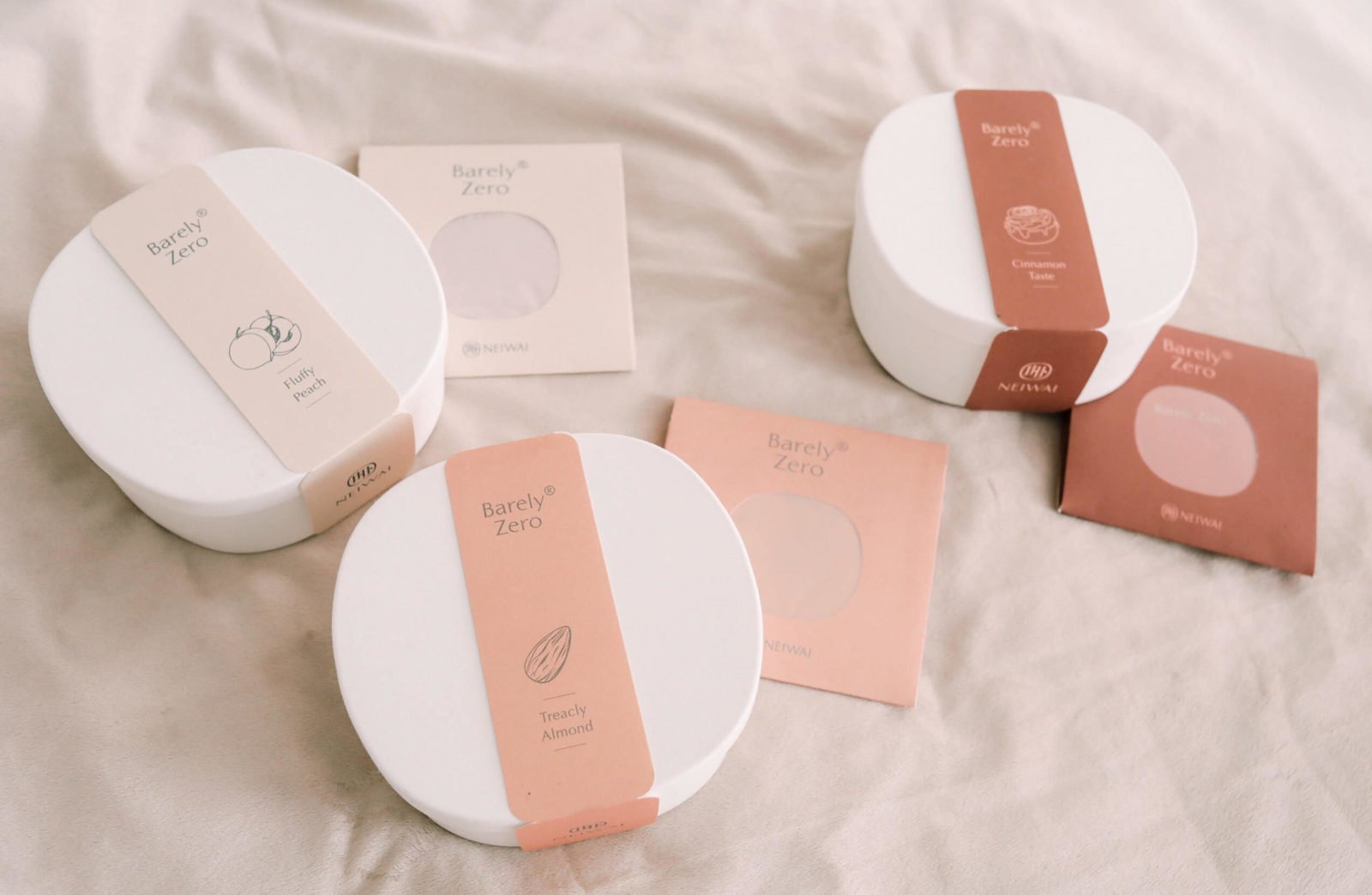 neiwai barely zero bra and underwear review