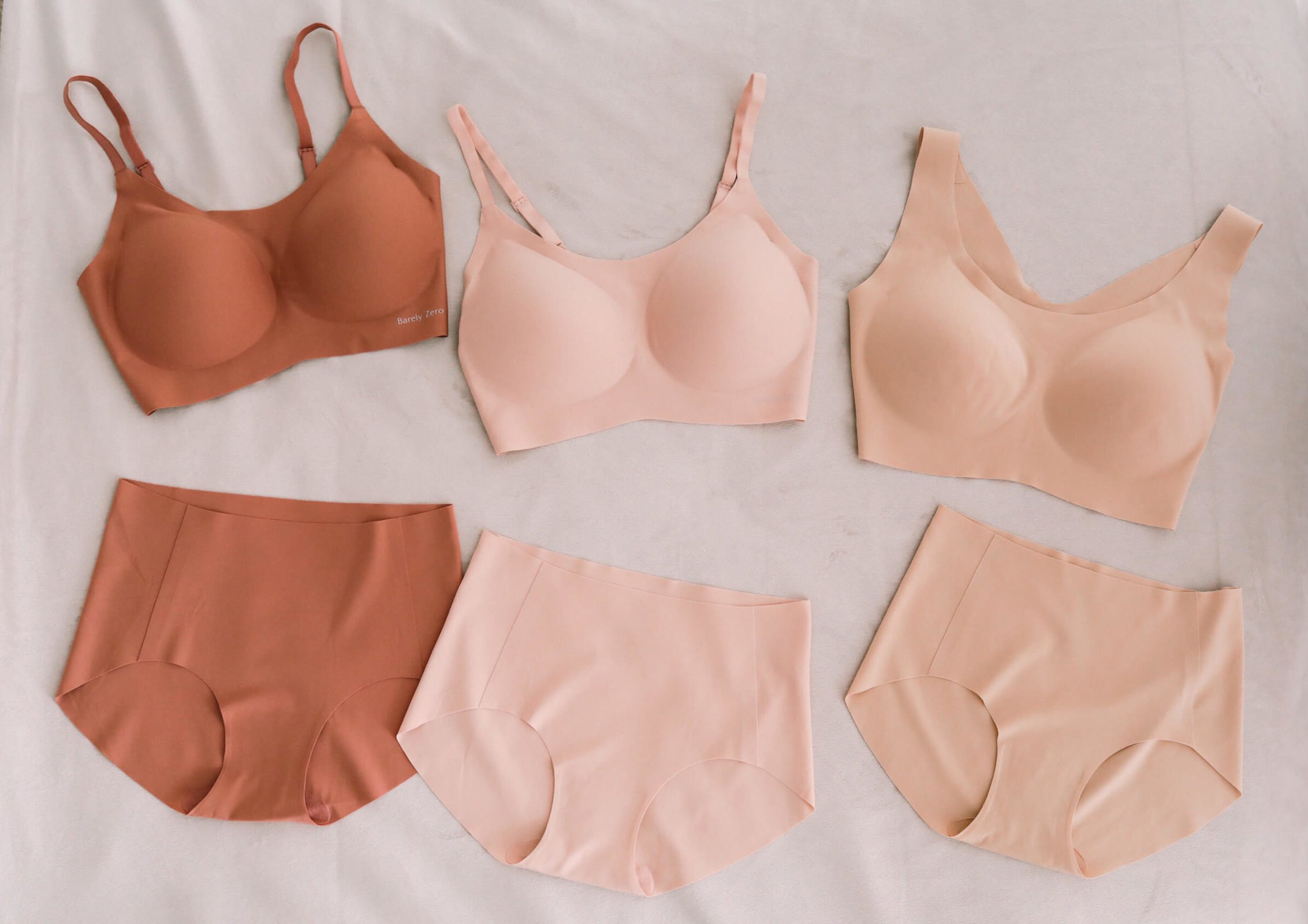 neiwai petite bra and underwear review