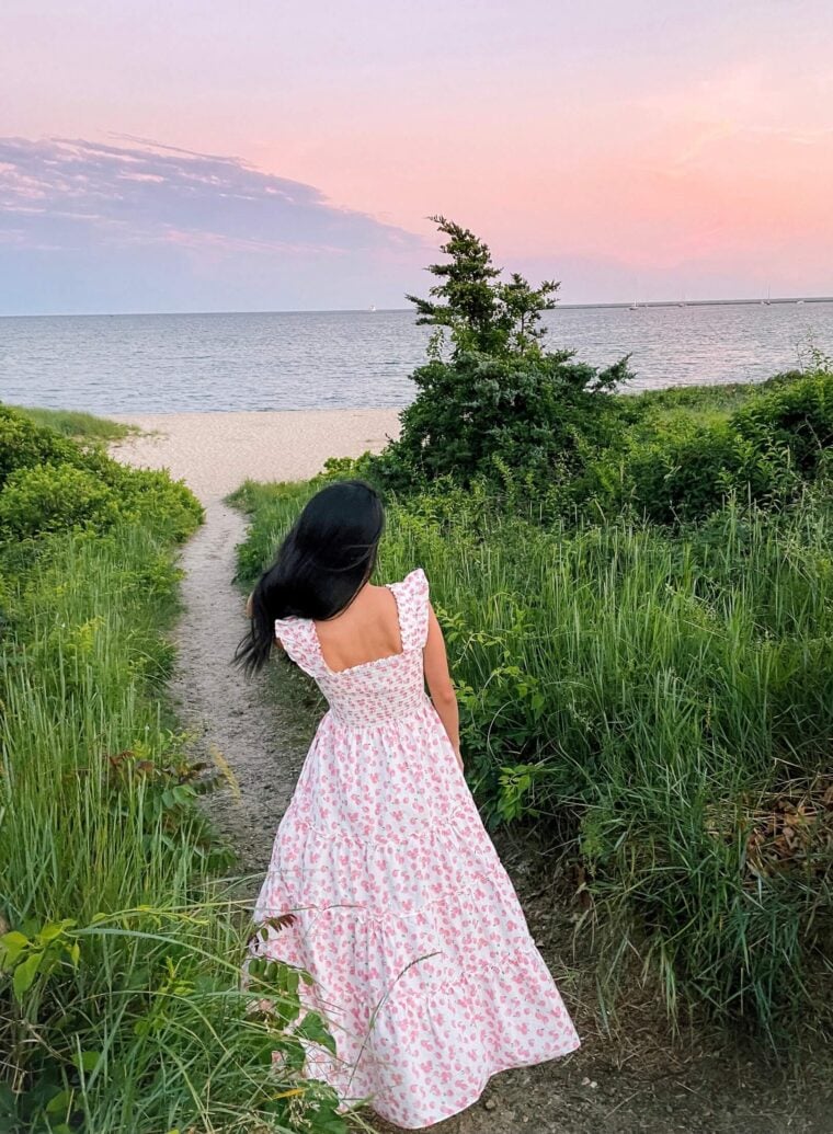 Few Moda calypso maxi dress review