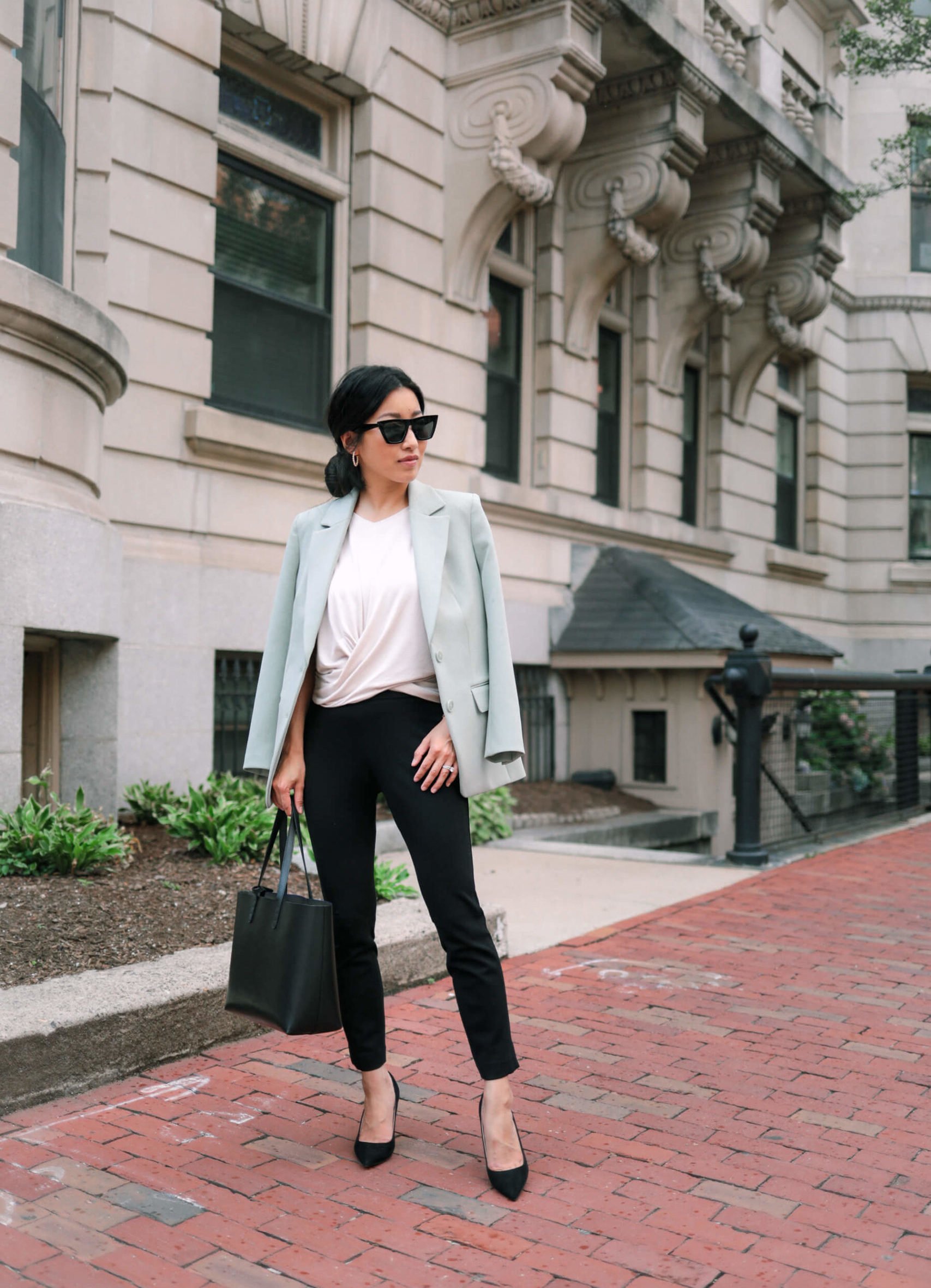 petite business casual work outfits