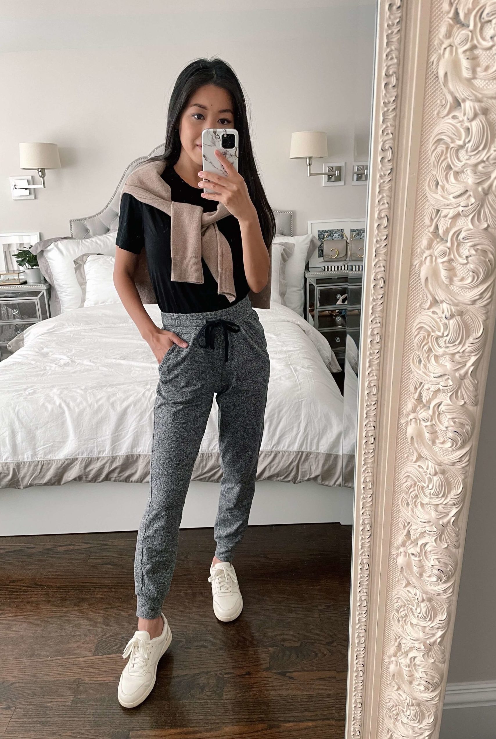 petite jogger pants
