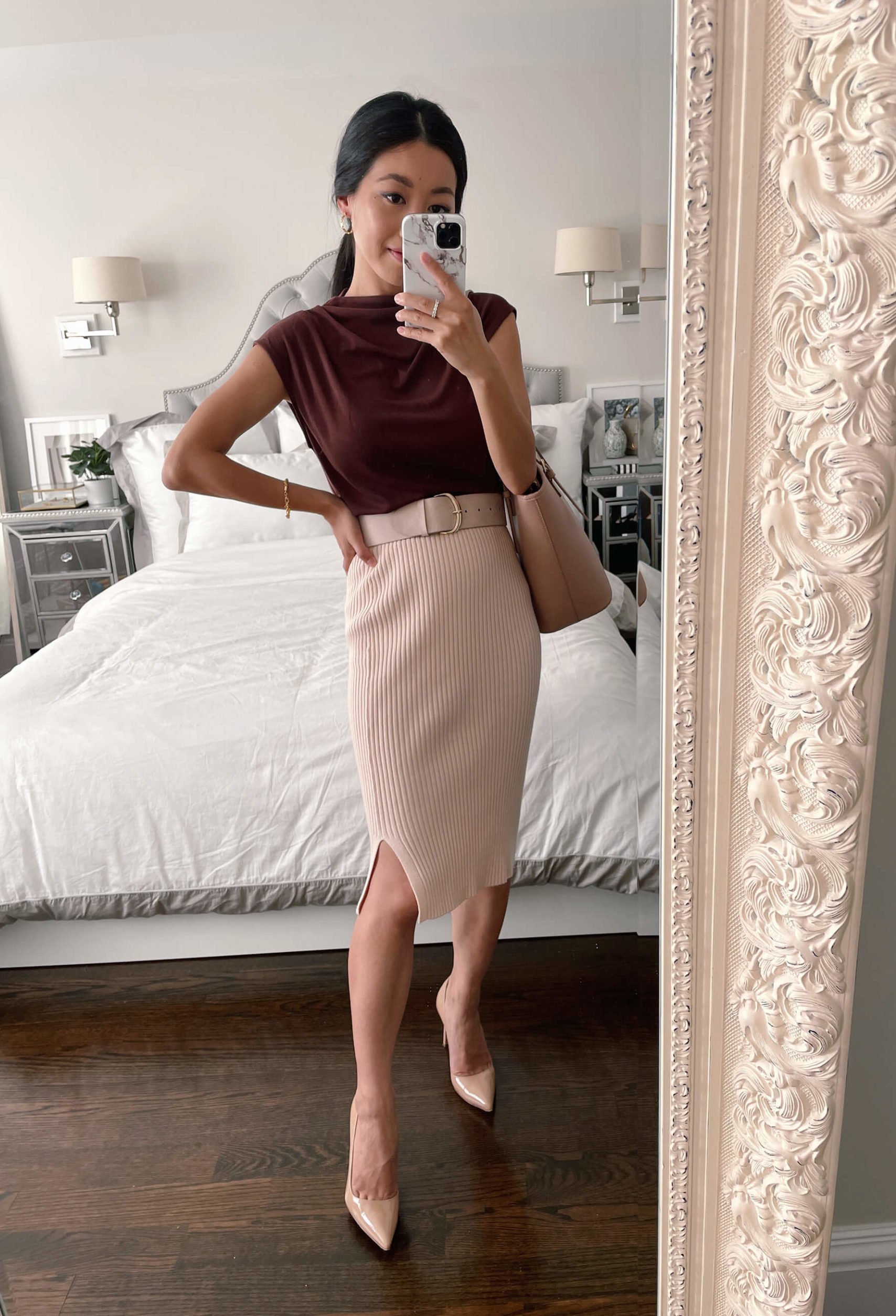 business casual outfits for fall