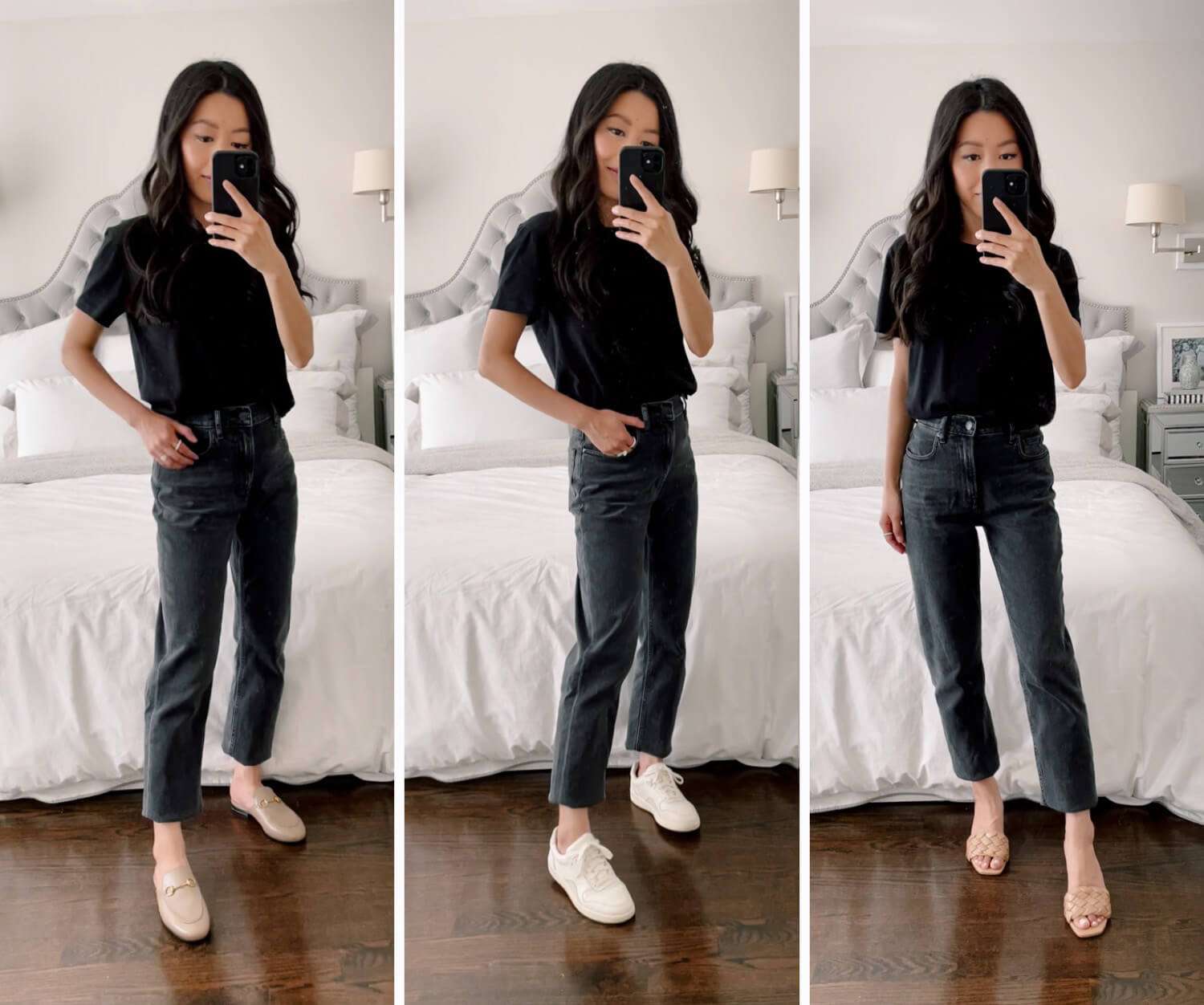 tips for cutting denim hems