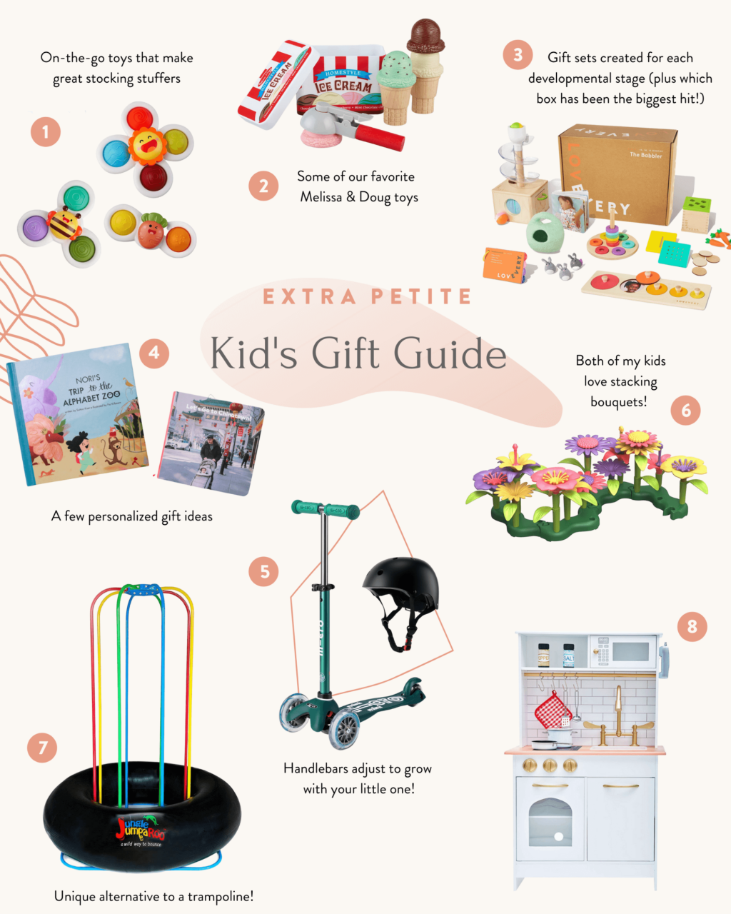 holiday gift ideas for kids
