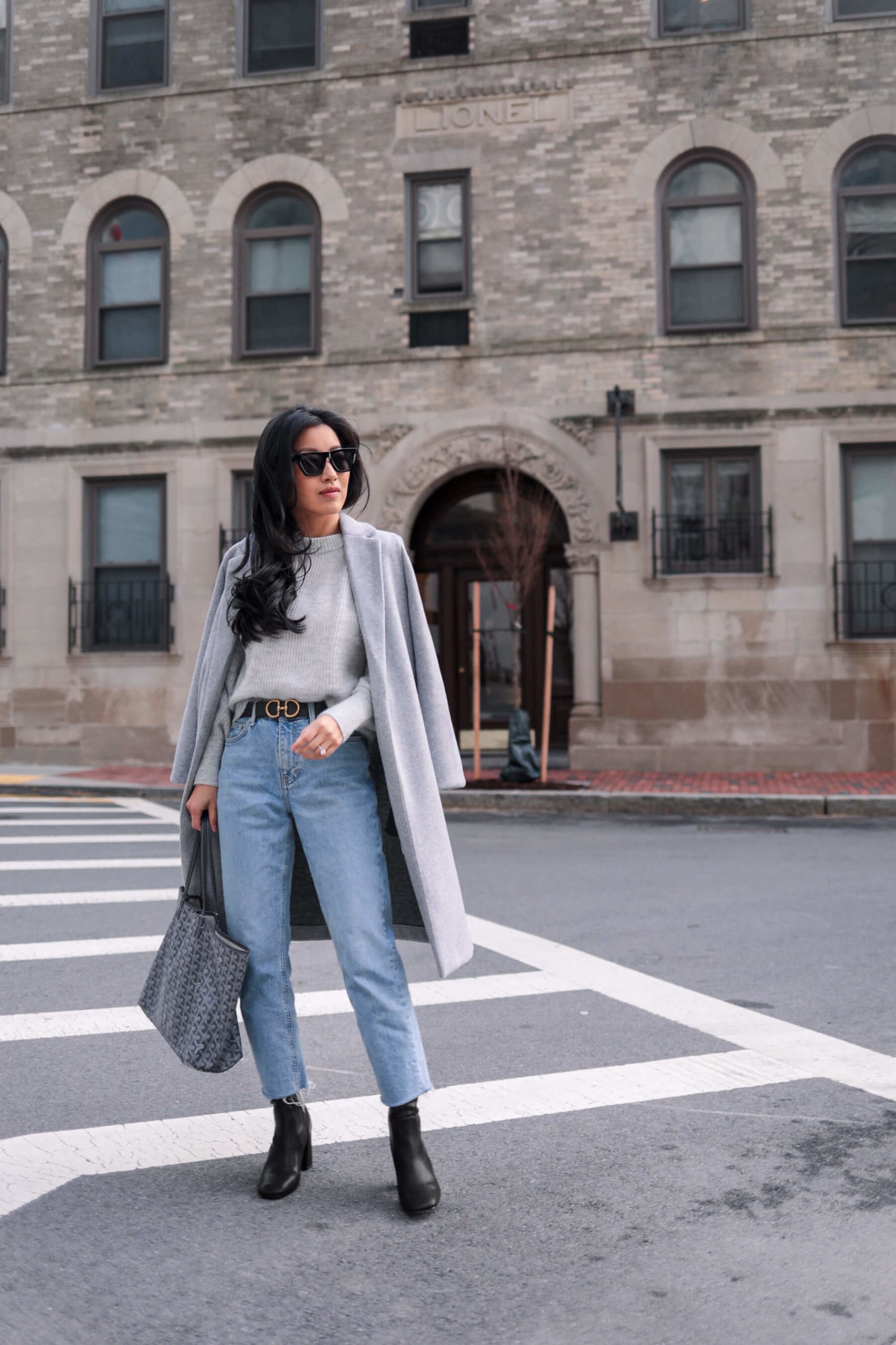 petite winter outfit zara