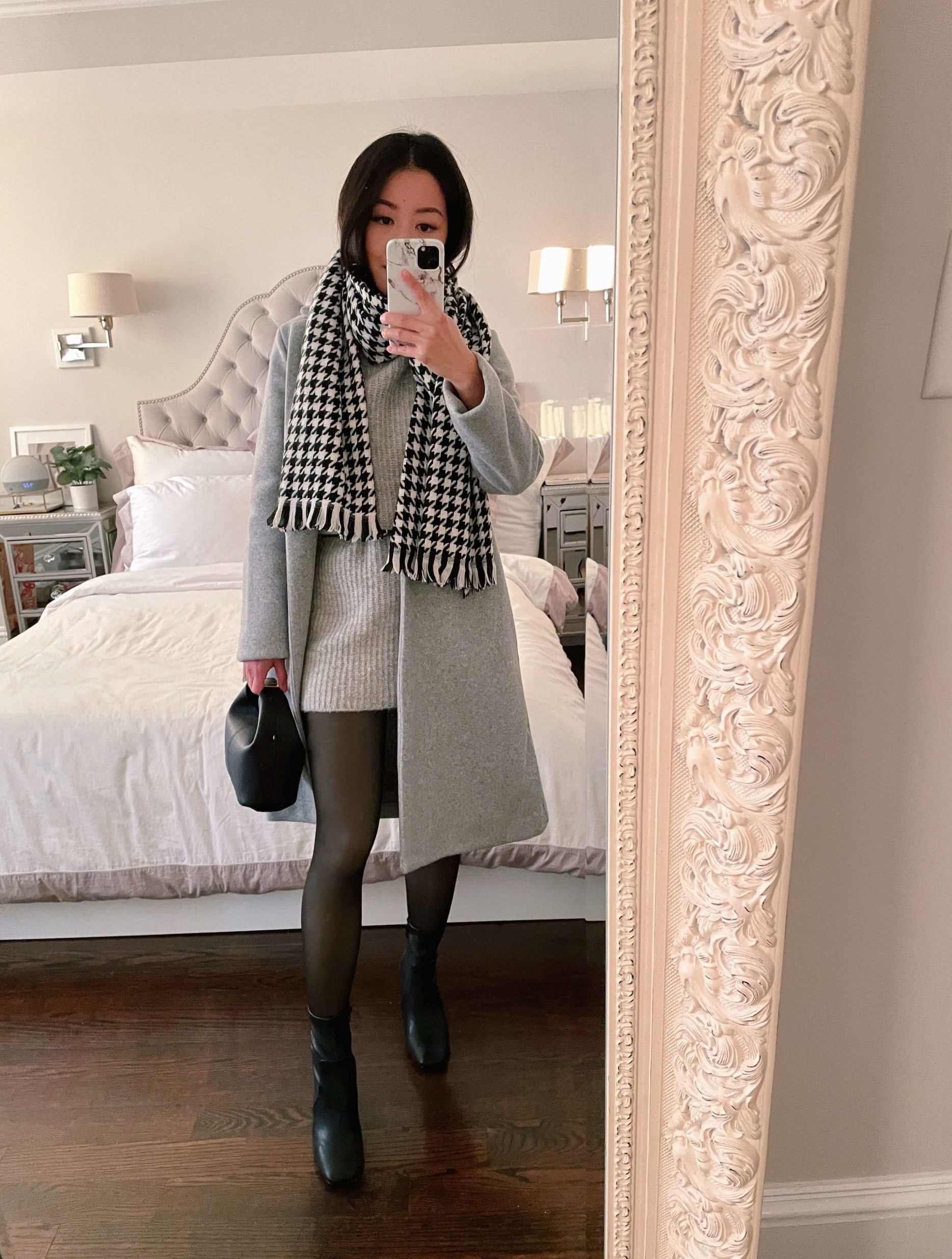 winter outfit petite zara coat