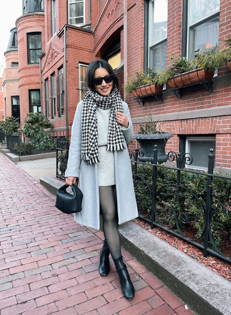 fake sheer fleece lined tights petite review