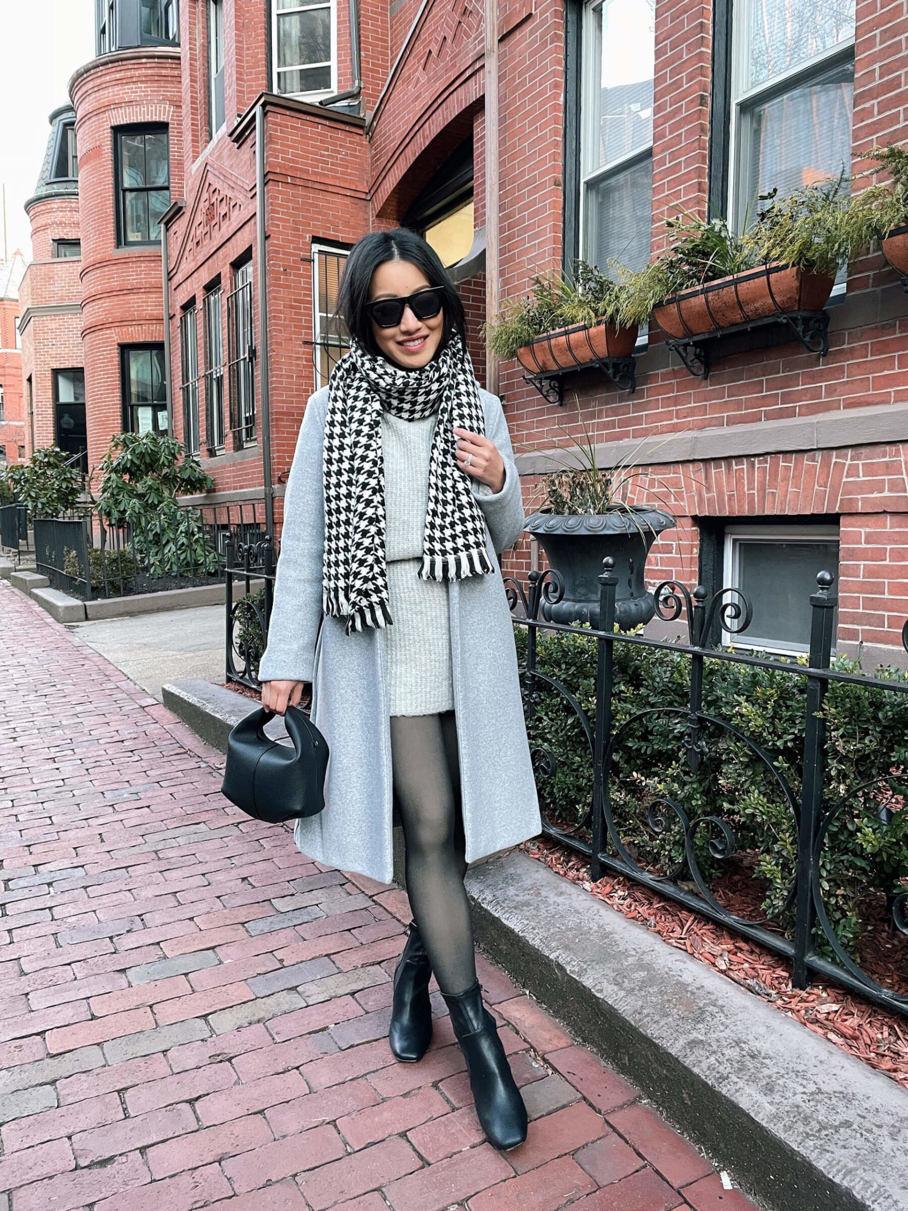 fake sheer fleece lined tights petite review