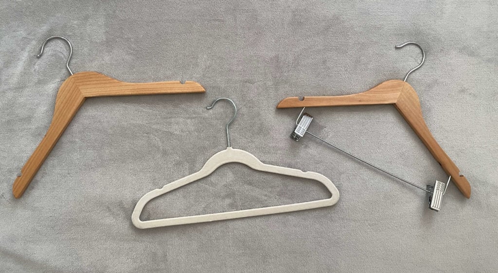 the best petite hangers