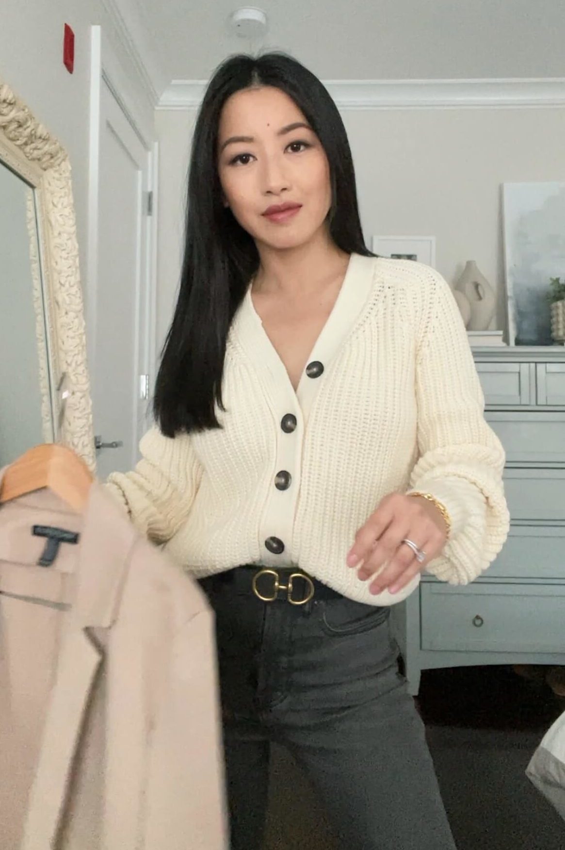 petite clothing hangers wood slim velvet