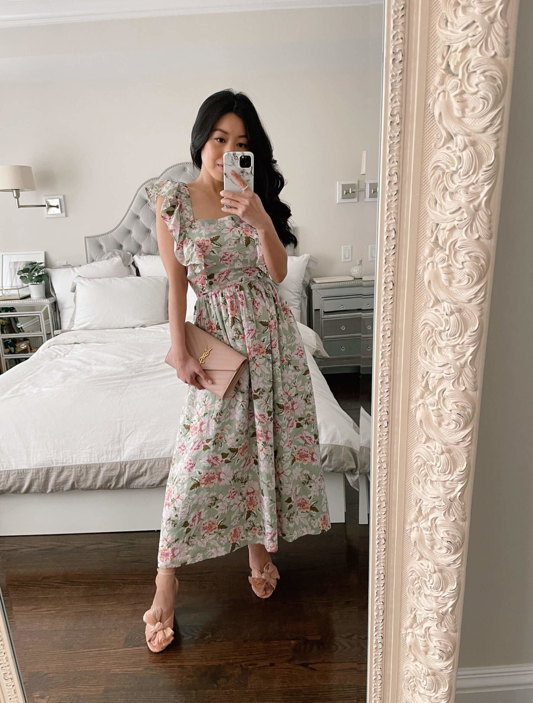 en saison spring dress