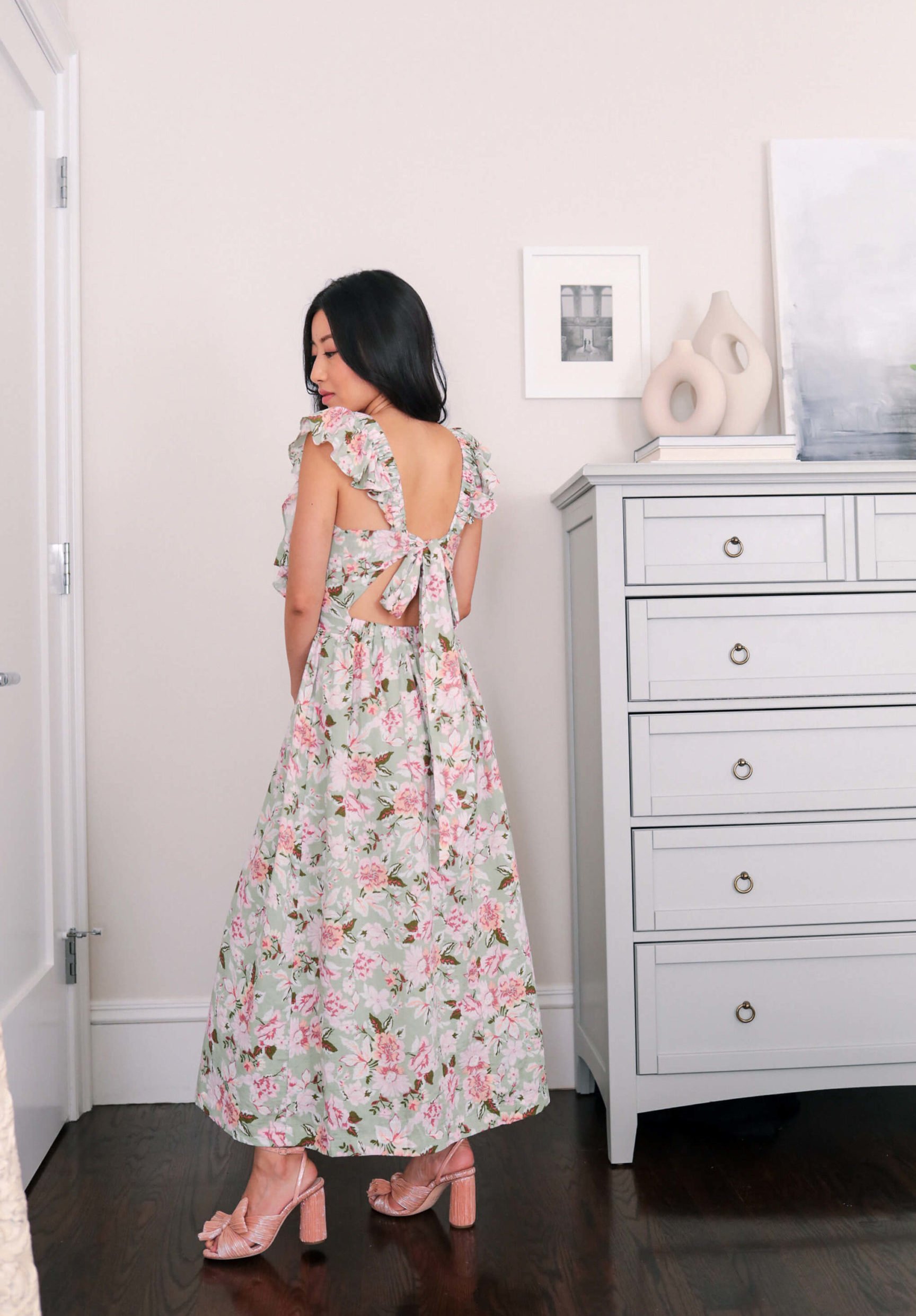 petite wedding guest dress