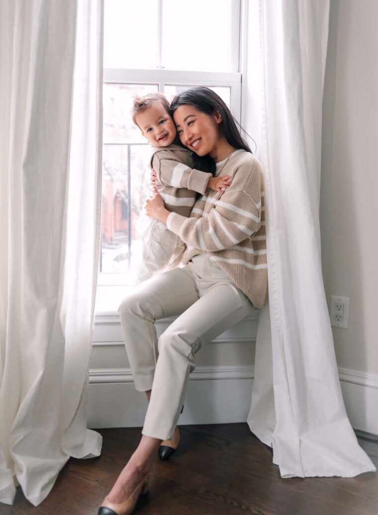 Banana Republic baby clothing review
