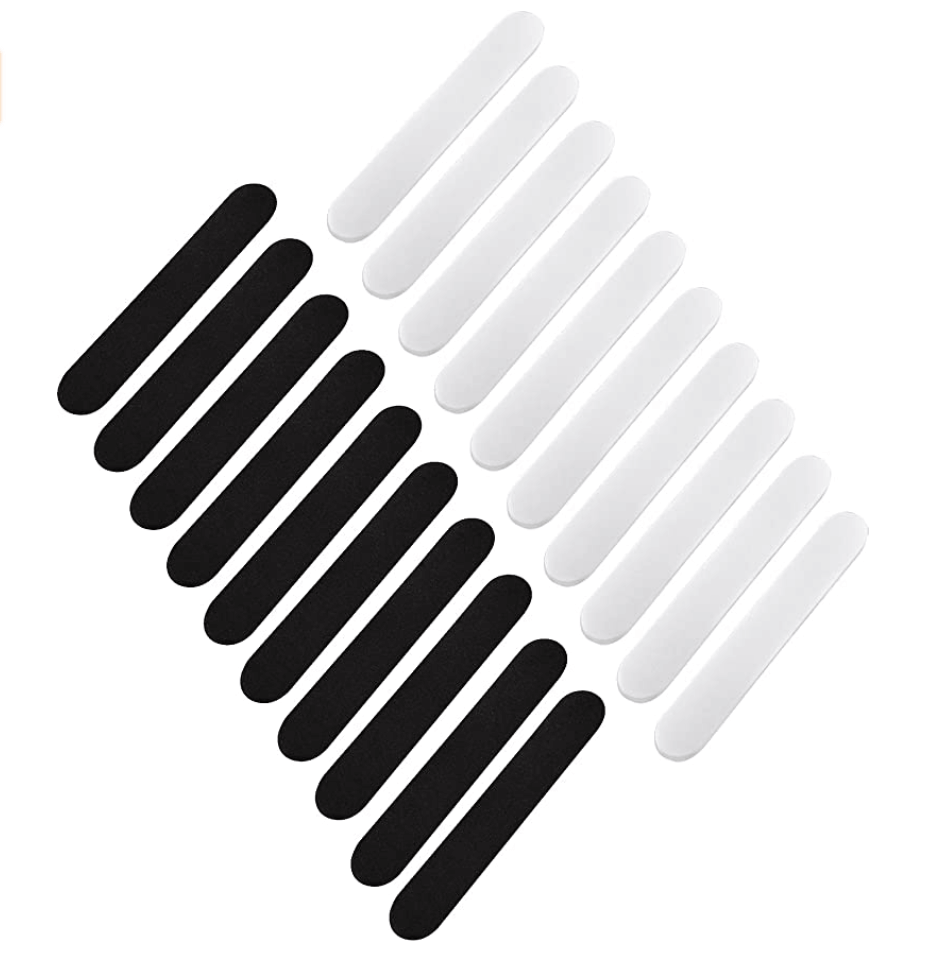 fashion tape for wide shoes