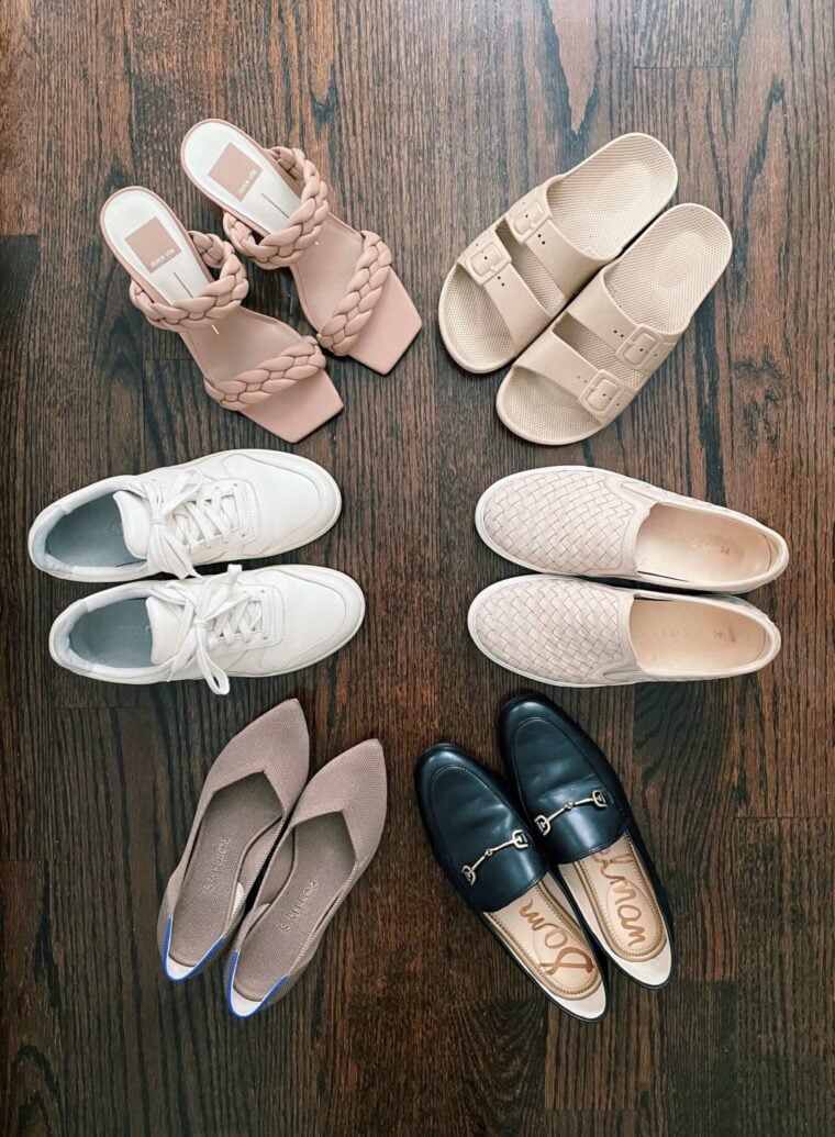 tips and tricks for shoes that are too big