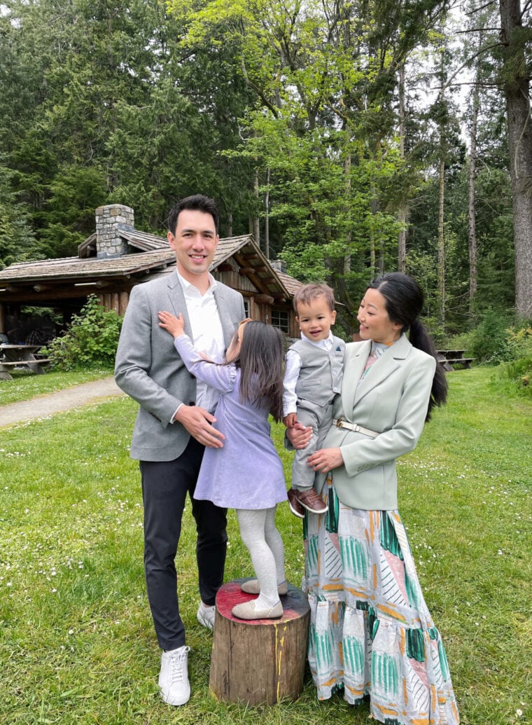 deception pass wedding picnic shelter hike