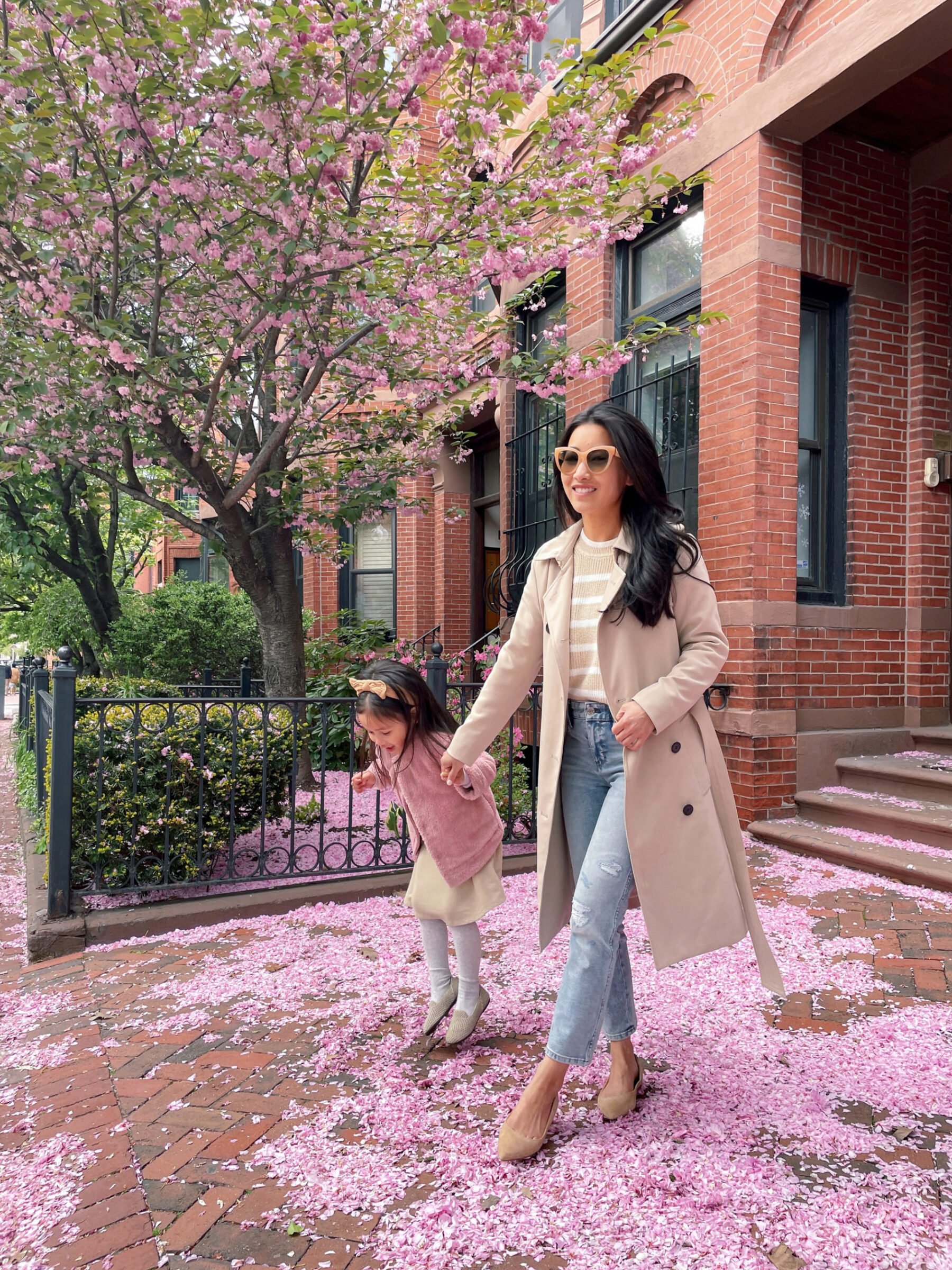 routine with 2 kids toddler baby boston mom blogger