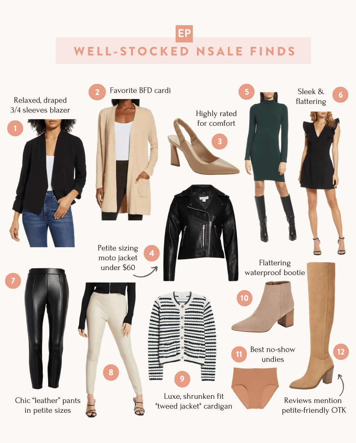 NSale public sale petite items