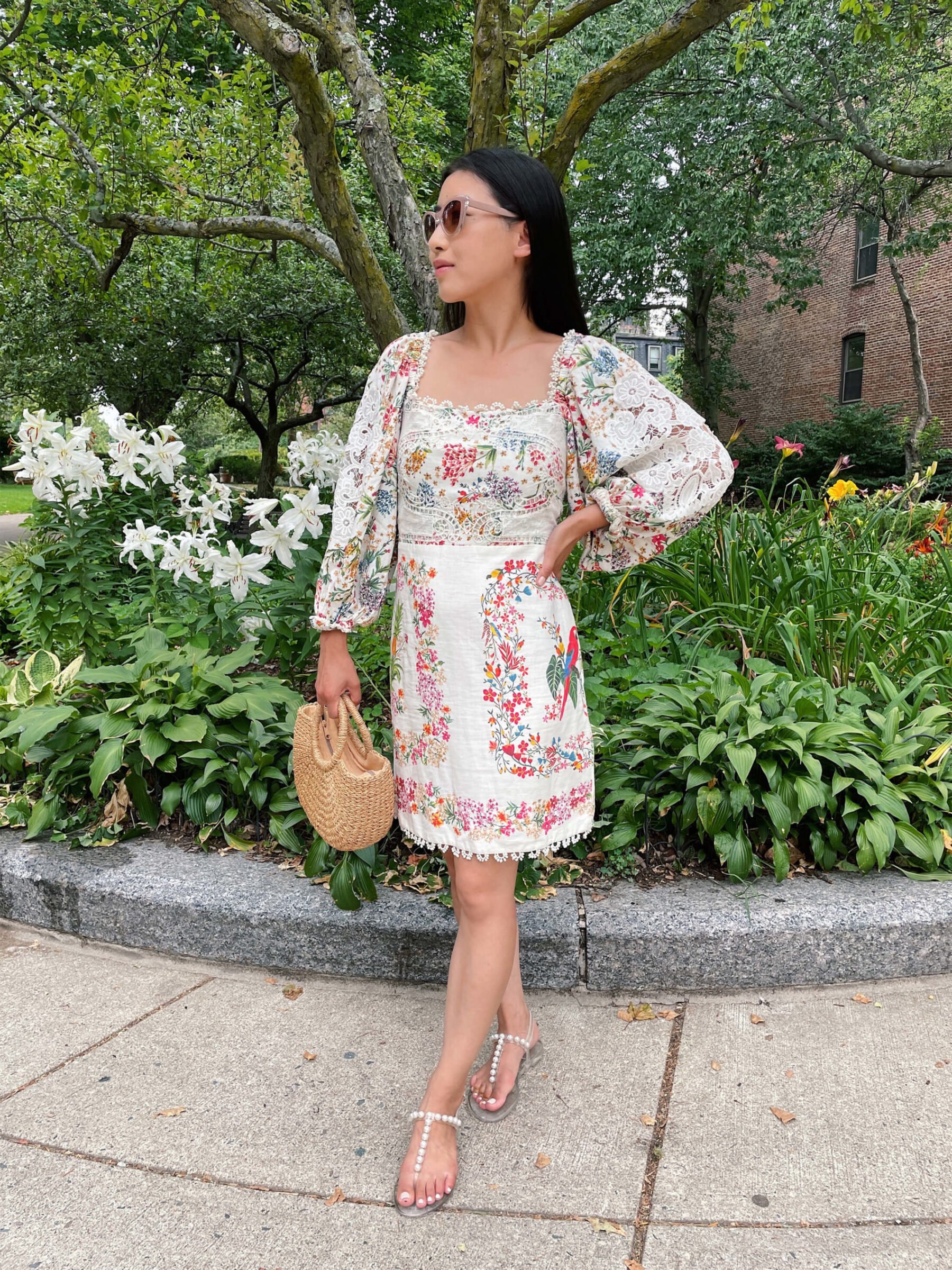 farm rio dress petite vacation resort outfits