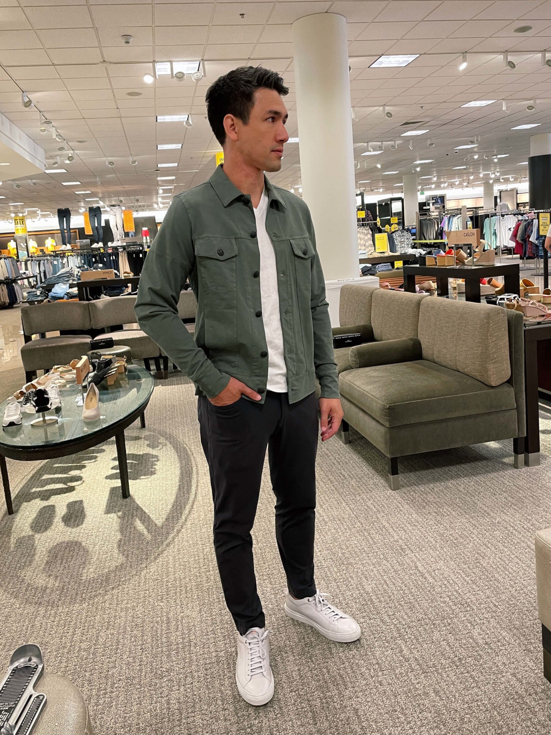 good man brand jacket lululemon abc short pants (1)