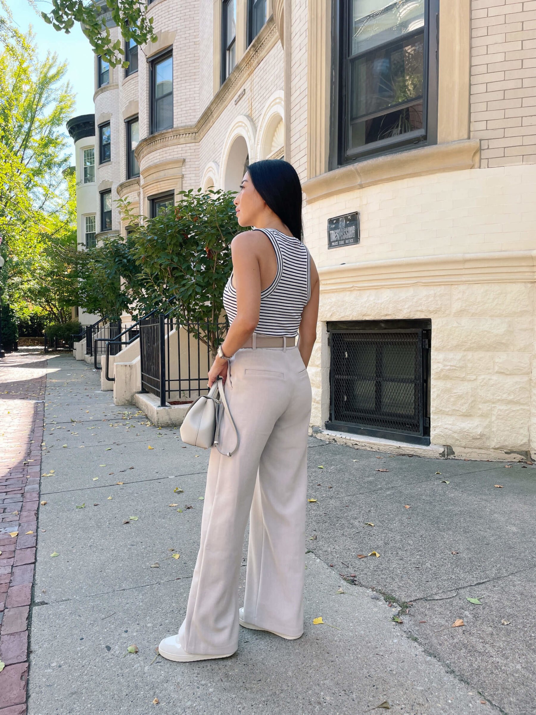 abercrombie short wide leg trousers best petite pants