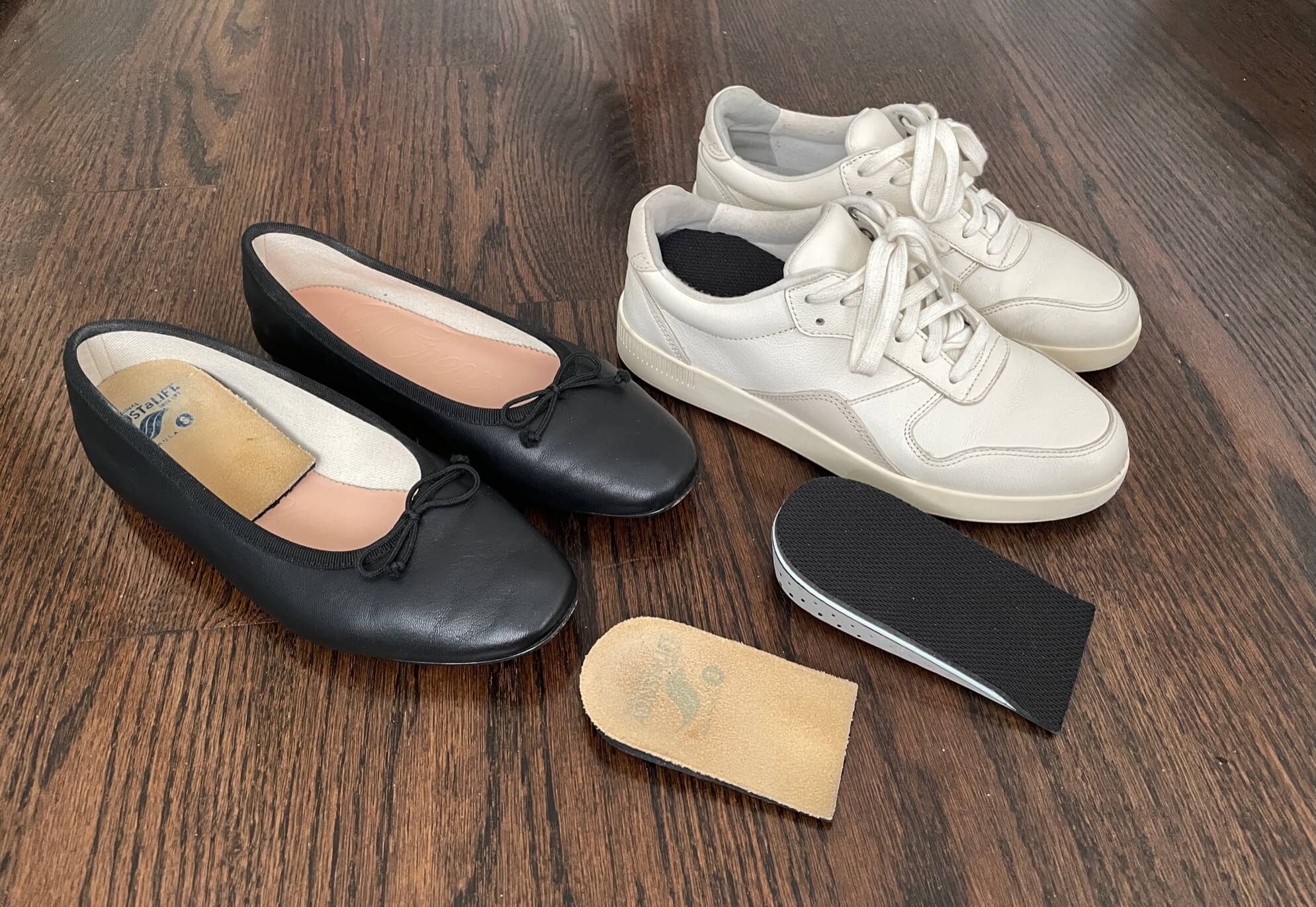 best heel lifts for short women