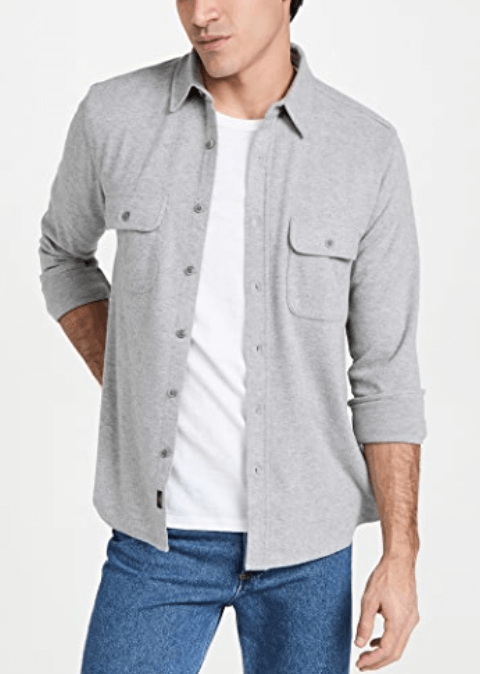 faherty men's legend sweater shirt on sale