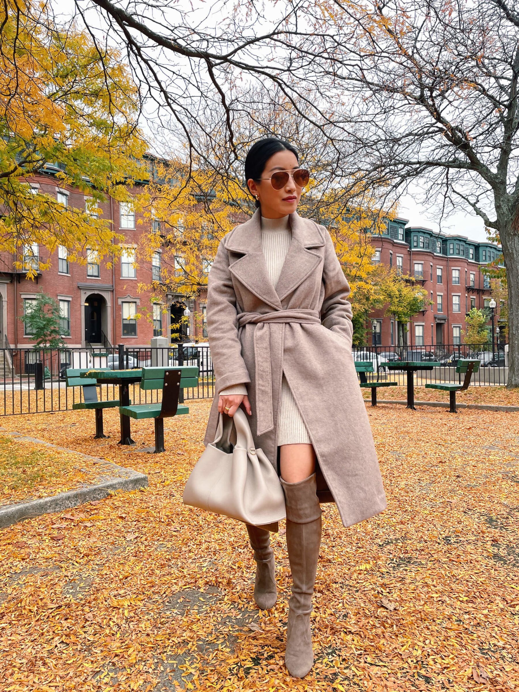 petite wool oversized belted wrap coat abercrombie petite