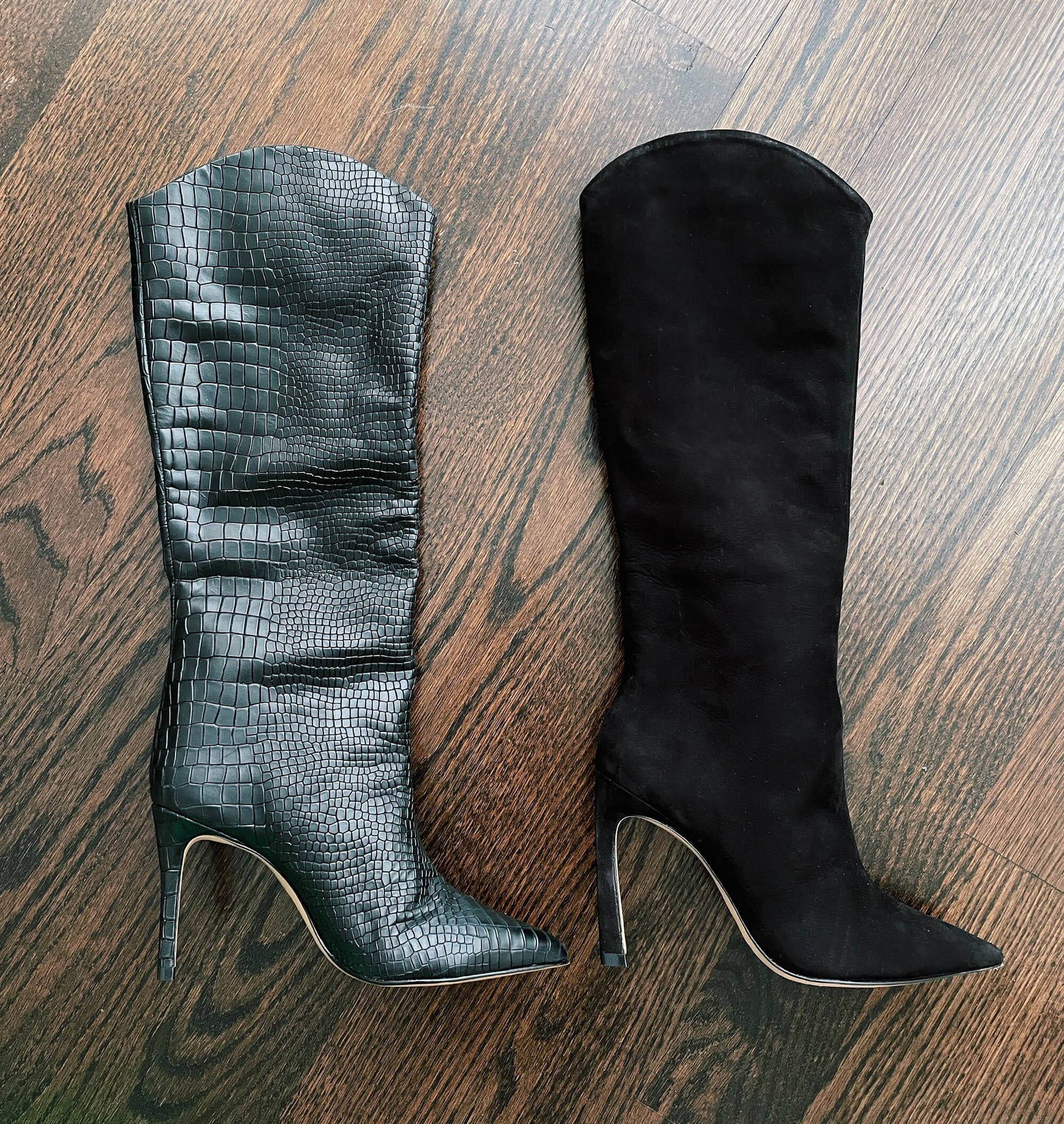 schutz maryana sculpt petite boots review cropped