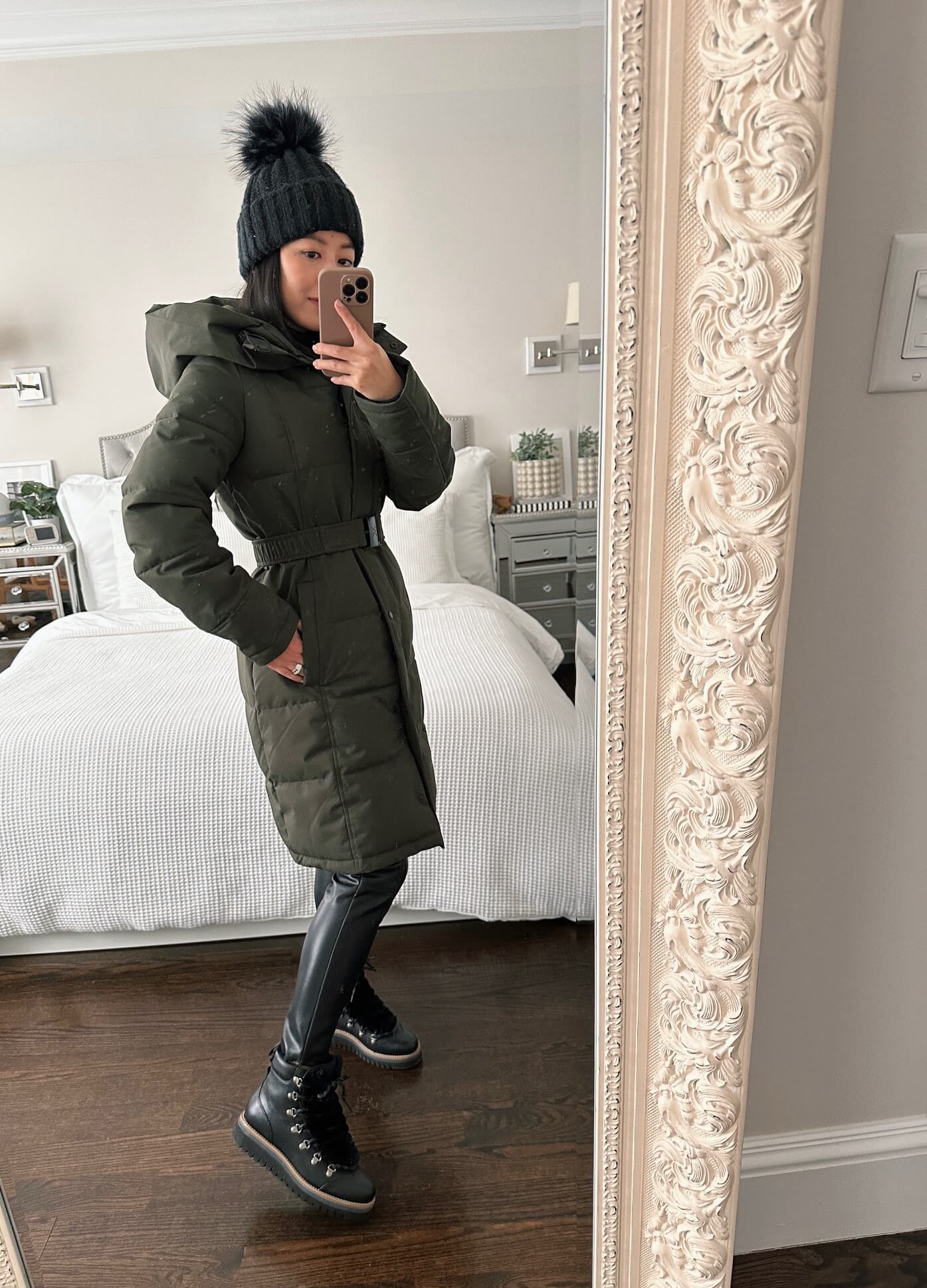 Cole Haan ZeroGrand Lodge Hiker Boot