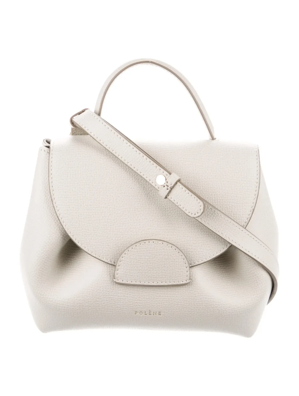 Polene No. 1 Nano chalk review