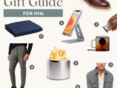 feat. image '22 Gift Guide For Him