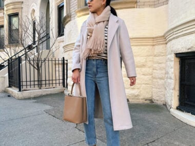 abercrombie petite straight jeans with boots outfit