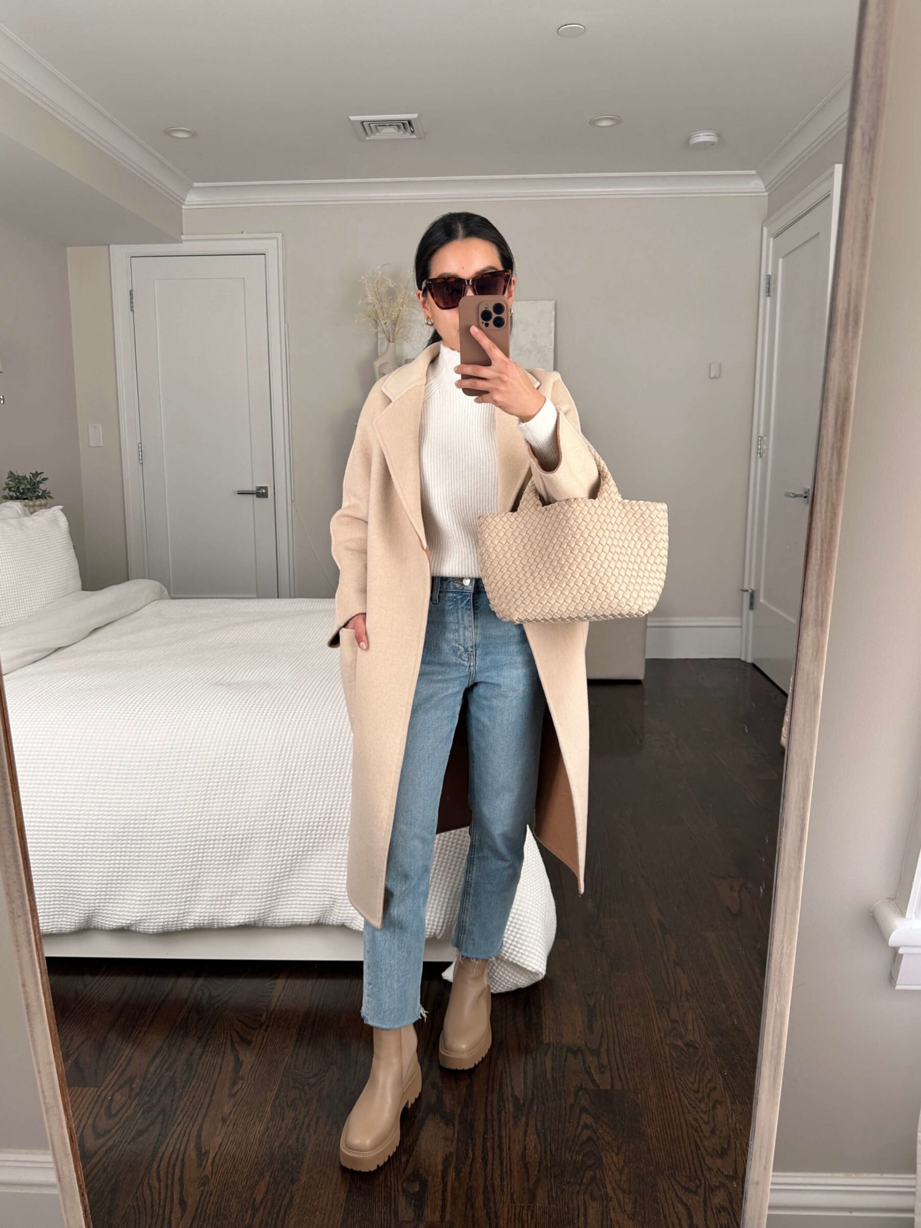 sam edelman laguna boots review petite outfit