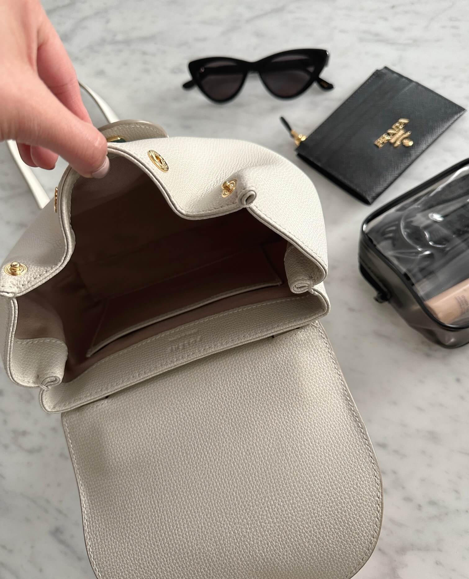 Polene Number 1 nano bag review