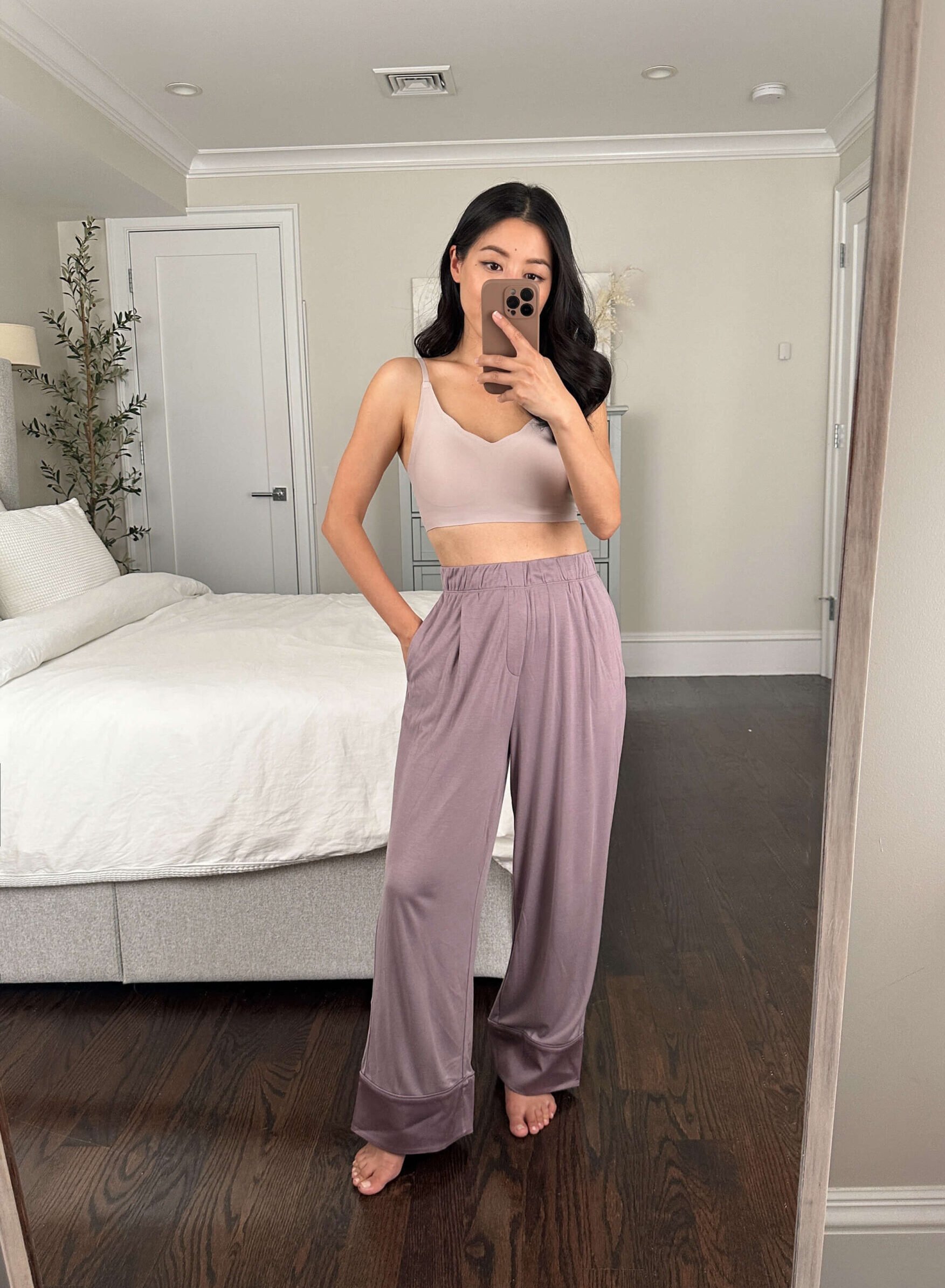 Neiwai barely zero bra petite review