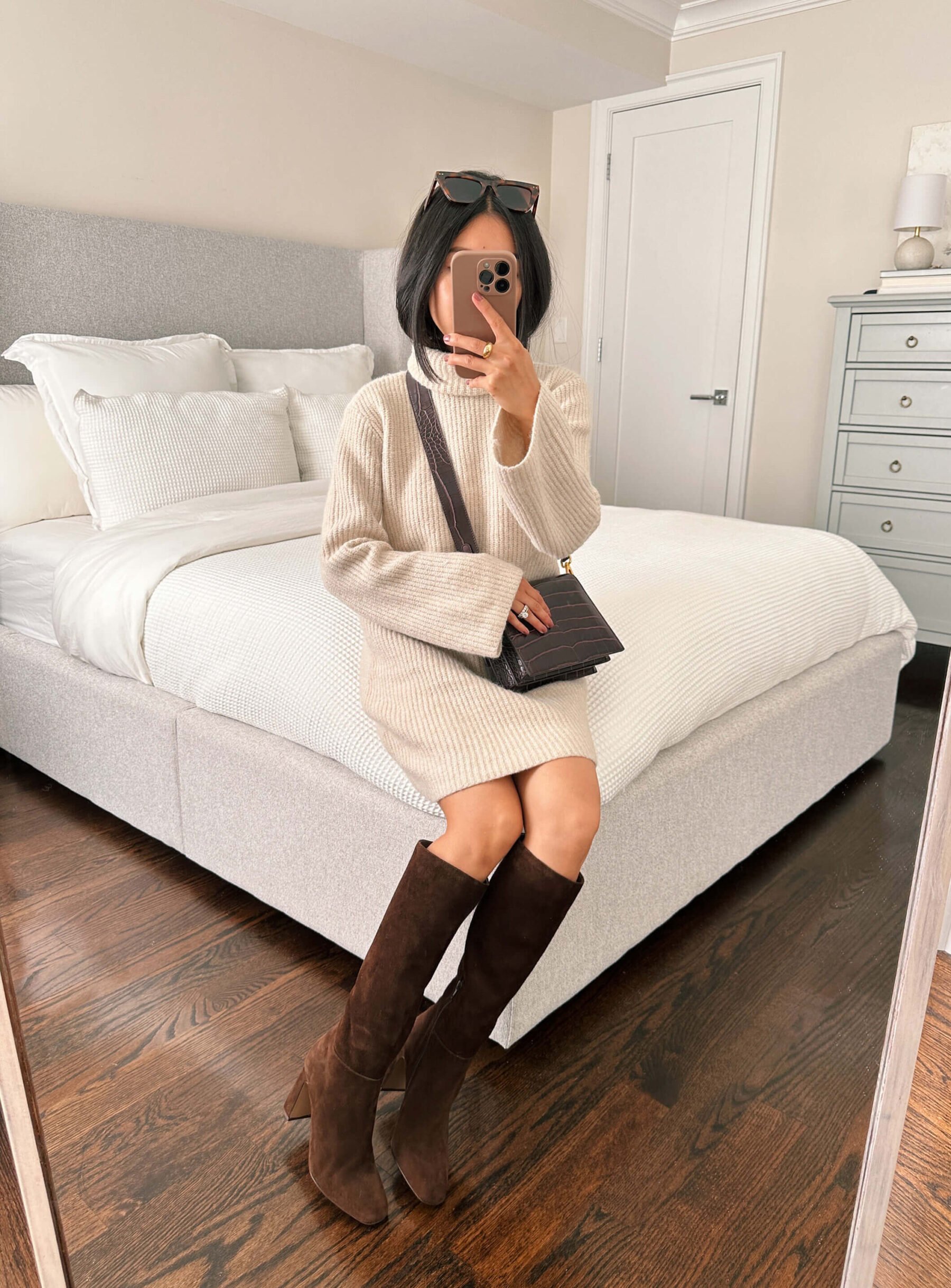 petite friendly tall brown suede boots