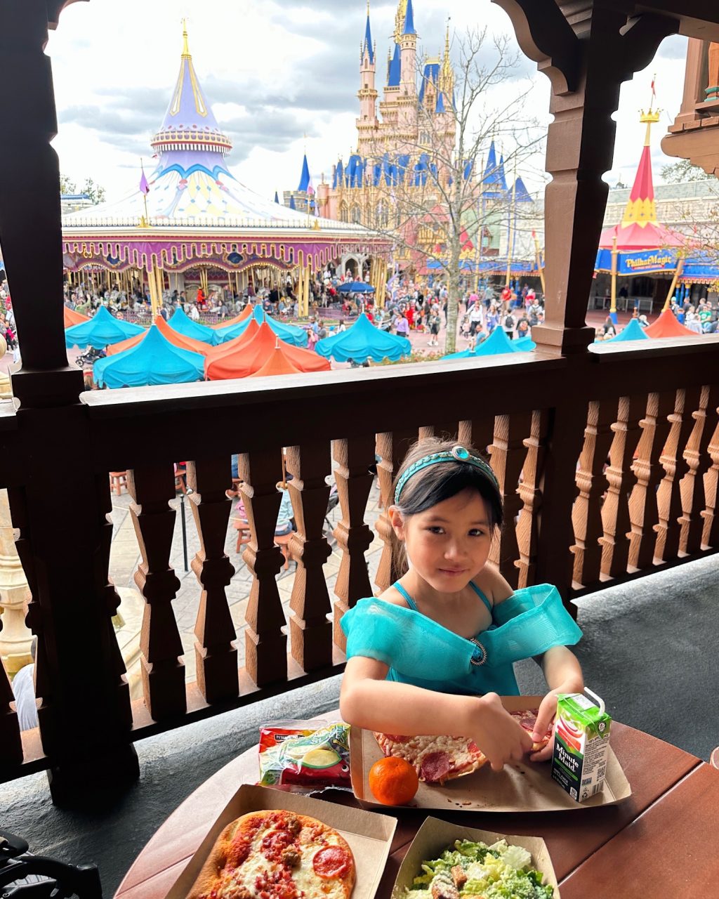 family disney travel tips jasmine girls dress