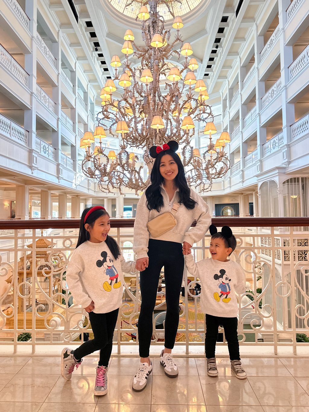 disney family outfits gap kids abercrombie sweater sambas