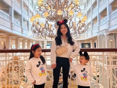 disney family outfits gap kids abercrombie sweater sambas