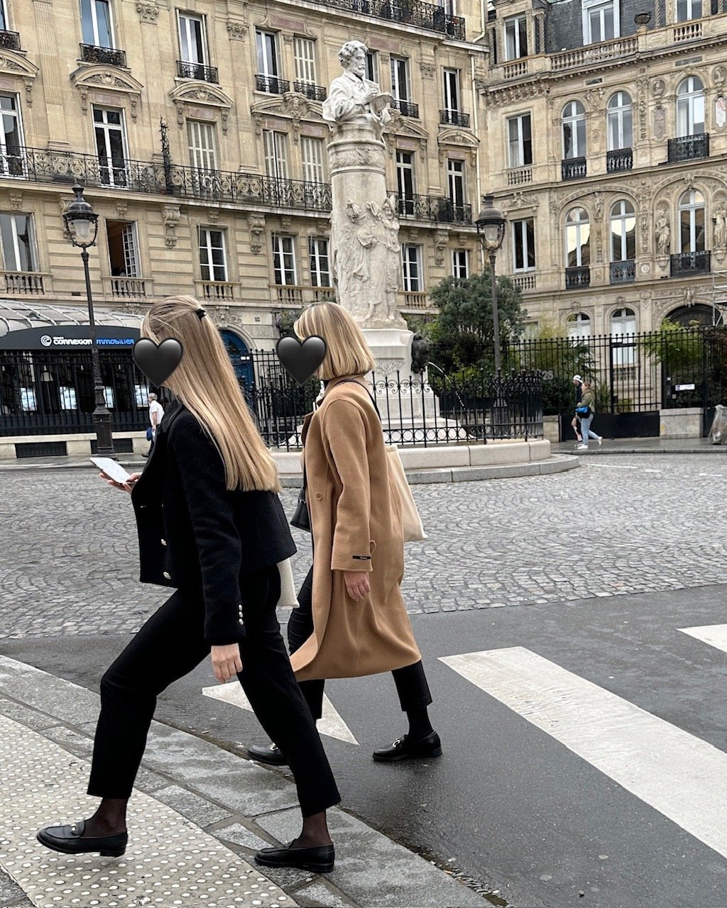 paris outfits loafers sheer socks jacket